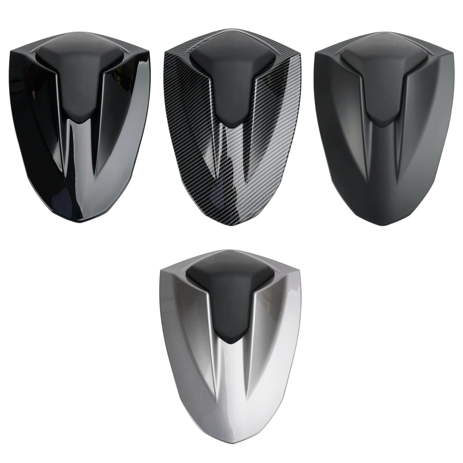 Street Triple Rs 765 2020-2023 Cubierta del soporte del asiento trasero