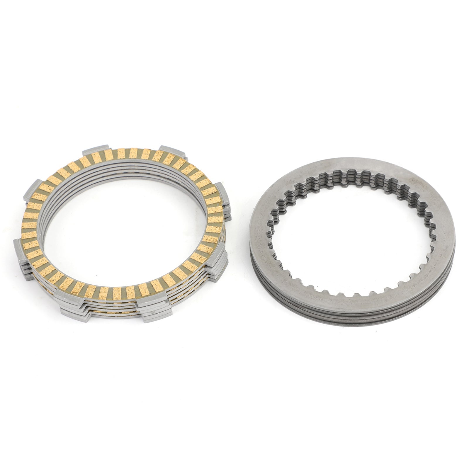 Kit frizione e dischi frizione in acciaio Honda CMX250 Rebel CB250 Nighthawk 1991-2016