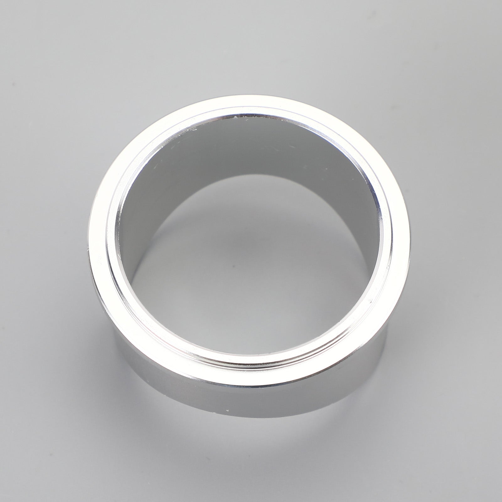 Válvula de descarga de soldadura Tial Sport de 50 mm BOV Brida de aluminio Turbo Brida TiAL de 50 mm genérica