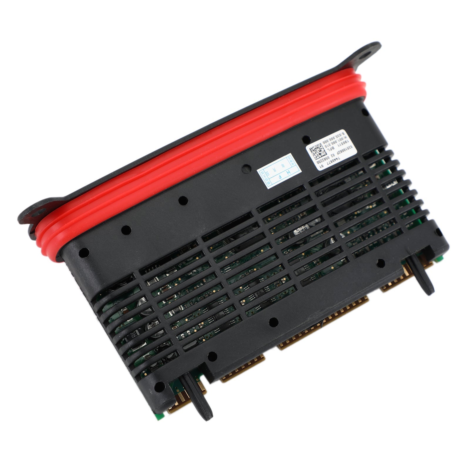 BMW 5 Series 528i M5 63117440877 TMS kuljettajamoduuli Xenon ajovaloihin