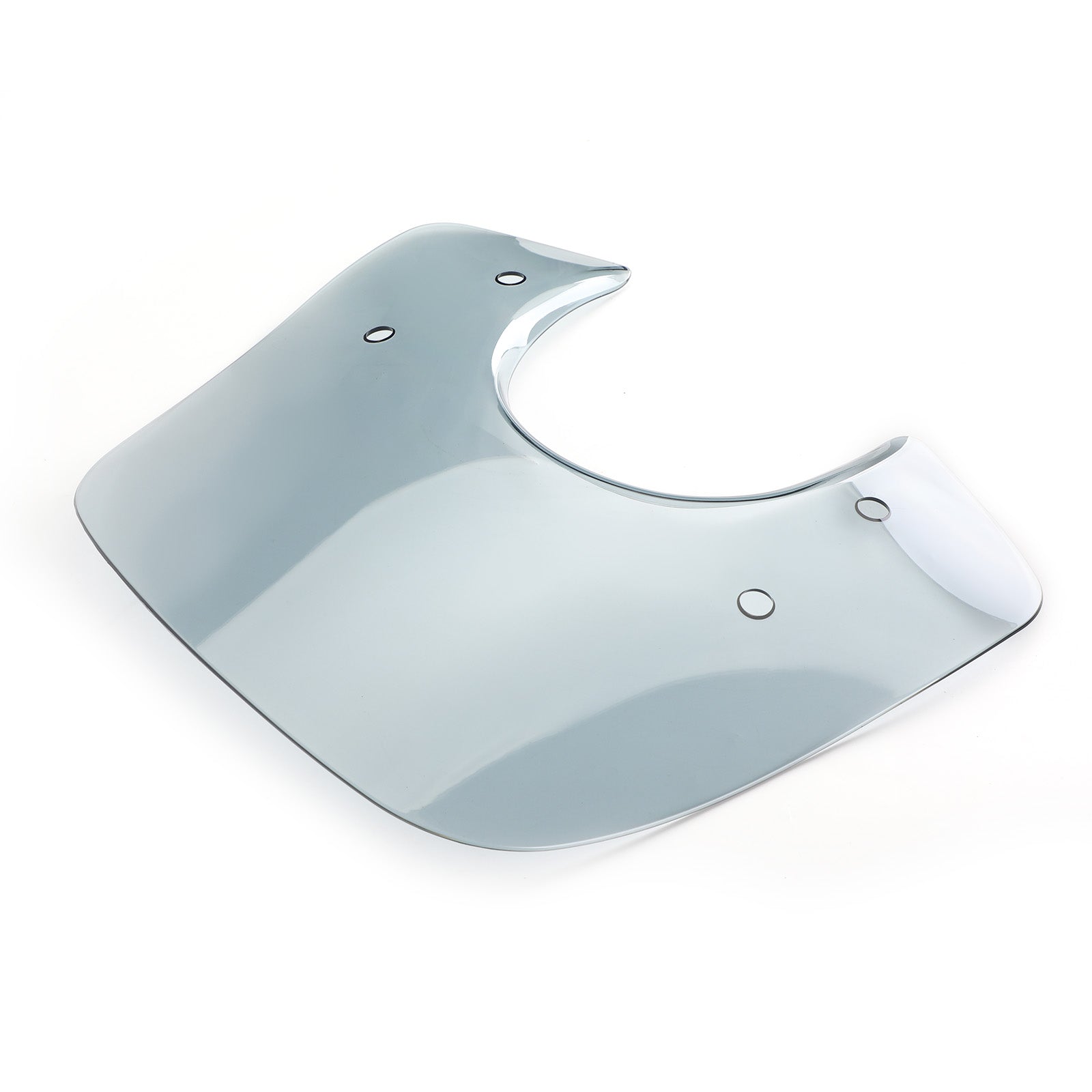 Windscherm voor Vespa LX50 het hele jaar door