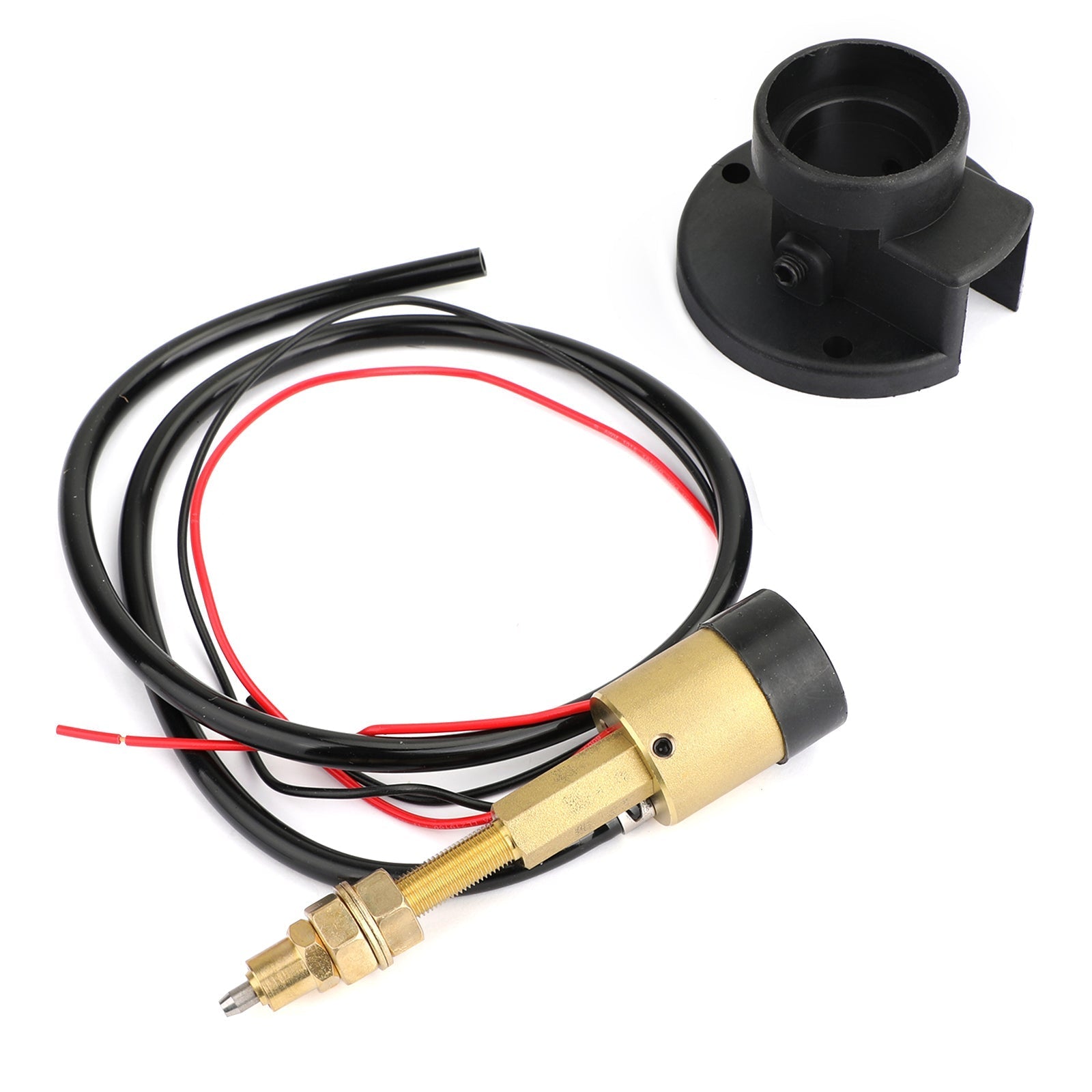 Conversione della presa centrale dell'adattatore del connettore Euro del pannello della saldatrice MIG CO2