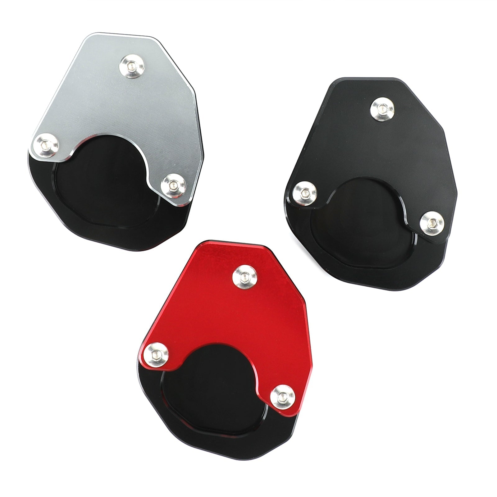 Kopalnia Powiększ podkładkę do Triumph Trident 660 2021-2022 Ogólny