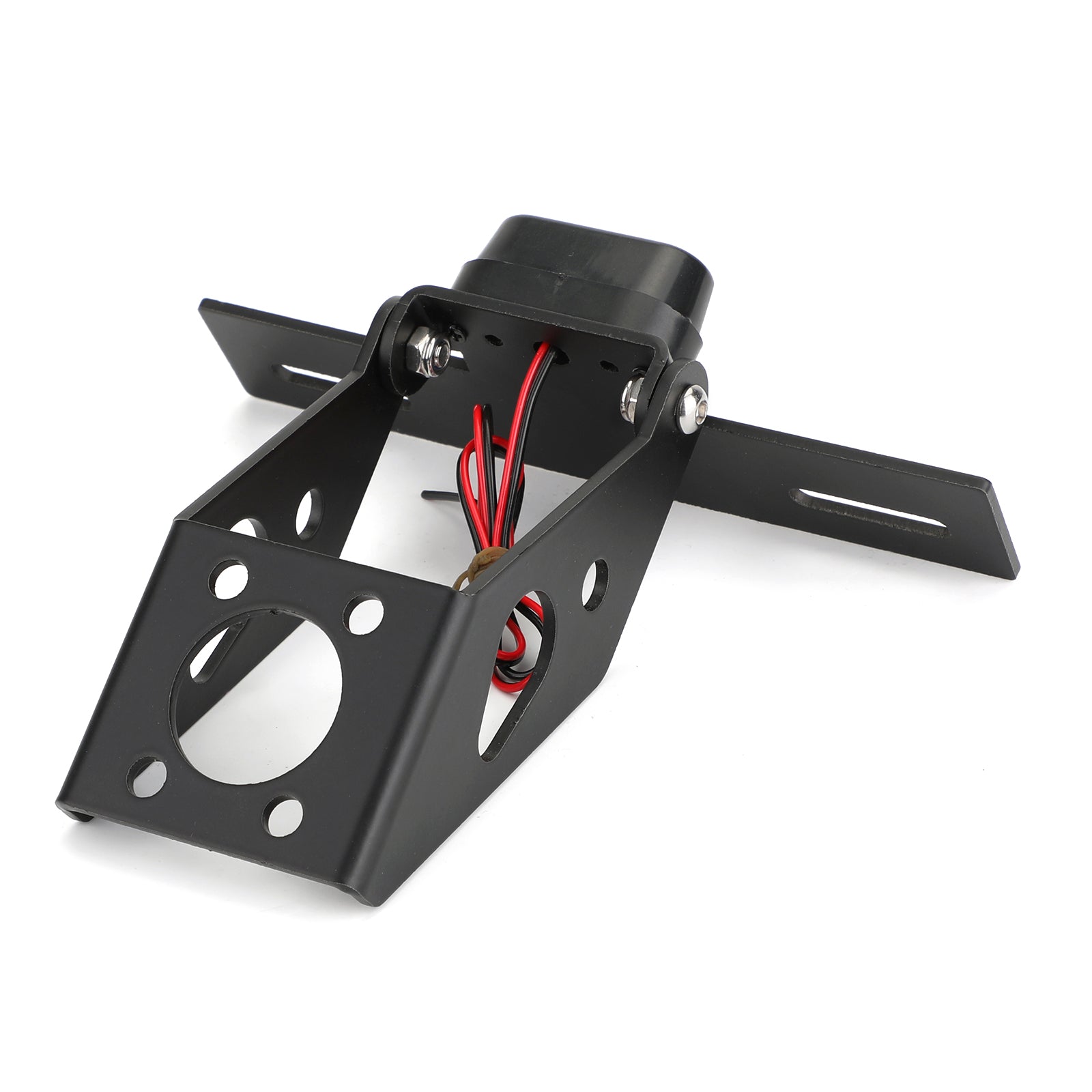 Supporto targa posteriore per YAMAHA YZF R6 2008-2019 generico