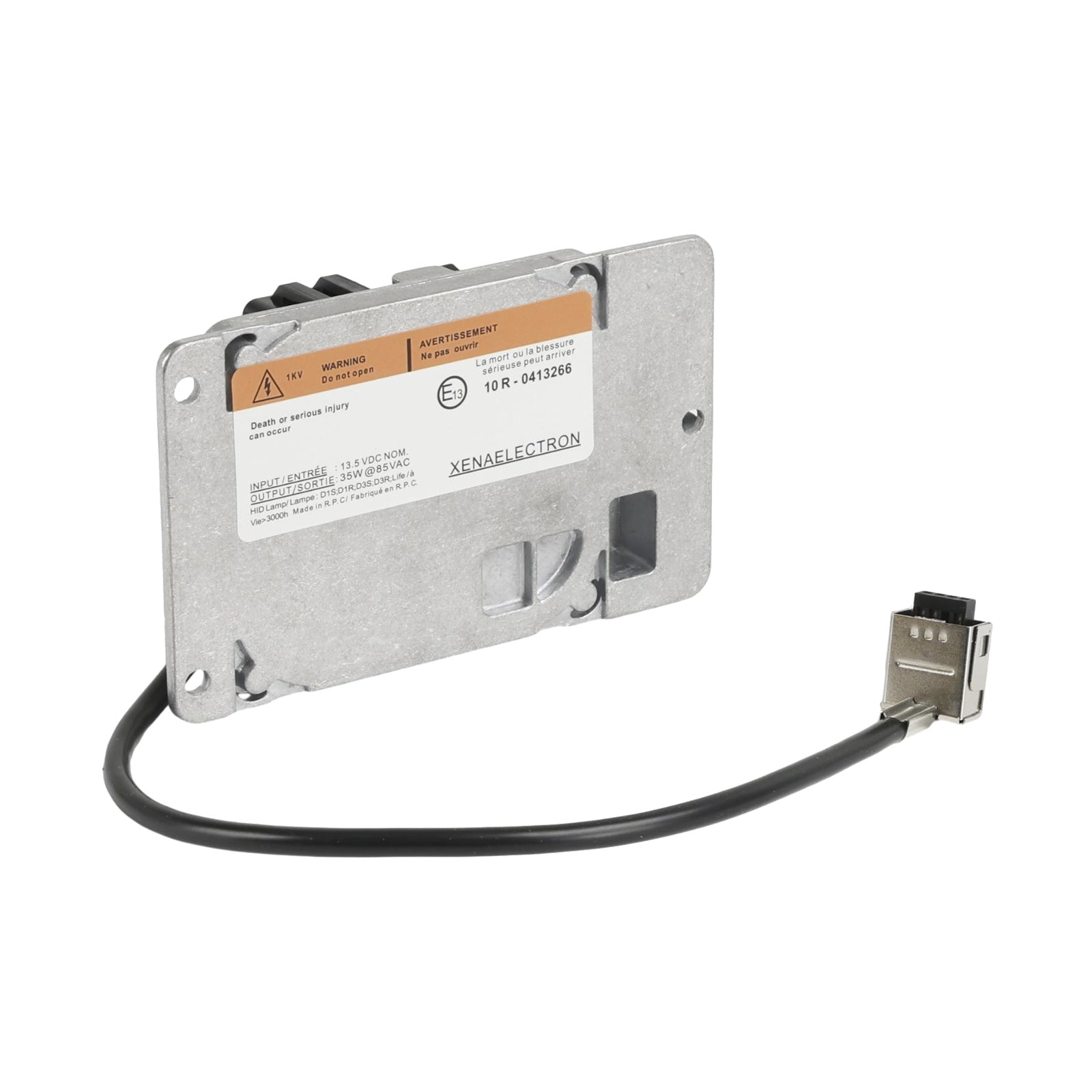 12335983 HID D1R Xenon Ballast -lampun johdinsarja Cadillac Escaladelle 2003-2006