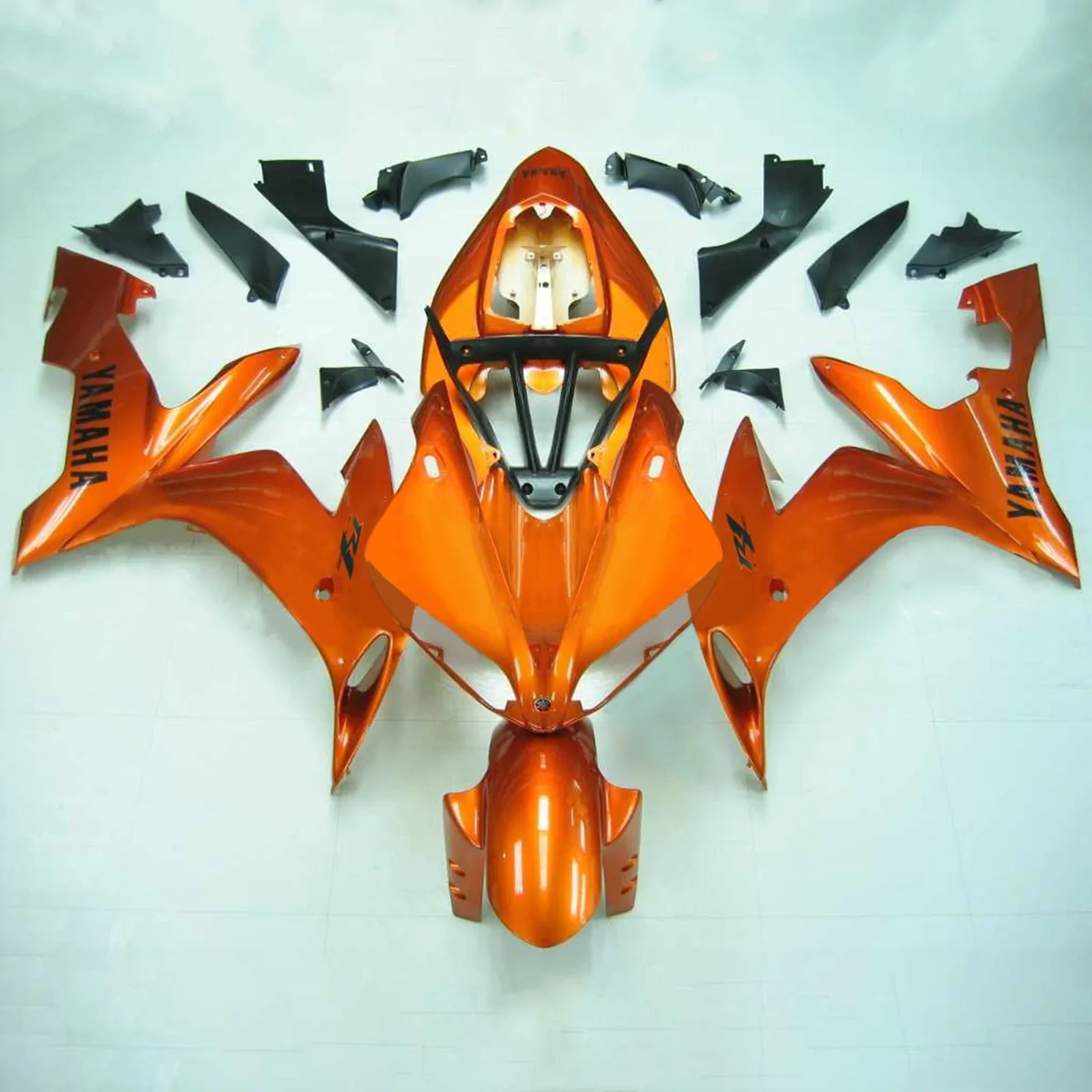 Kit de carenado Amotopart para Yamaha YZF 1000 R1 2004-2006 genérico