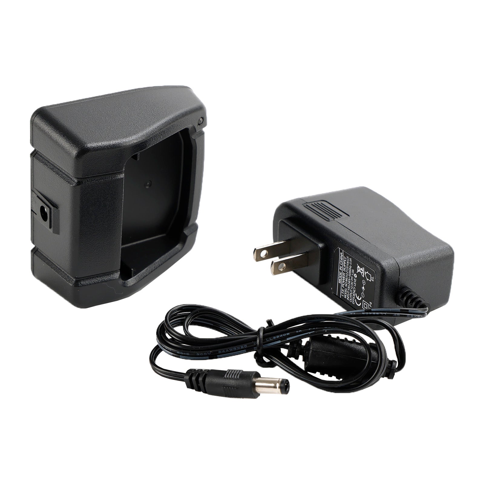 Chargeur de batterie FT4XR SBH-22, station d'accueil rapide pour YAESU FT4X FT4XR FT25R Radio US