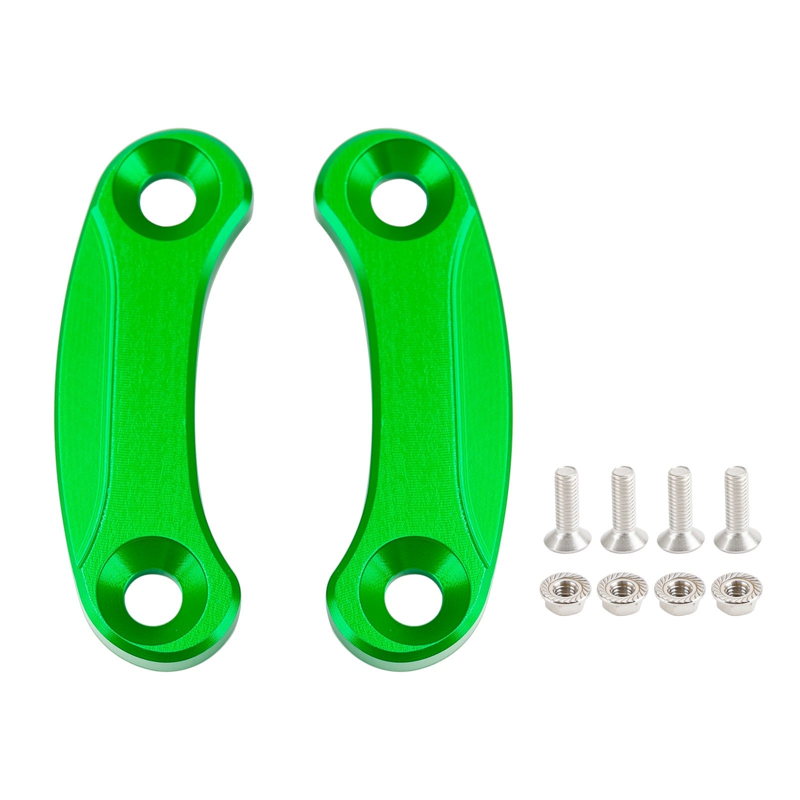 Kawasaki ZX-10R 2011-2015 Mirror Deletion Block of Plates