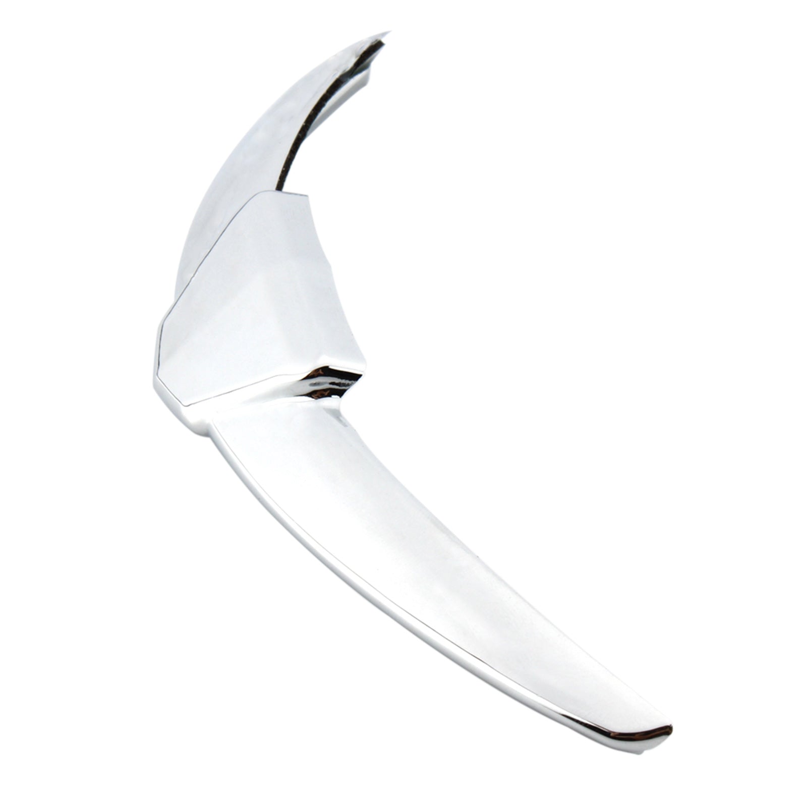 Chromowana osłona przedniego błotnika dla Honda GL1800 Goldwing 1800 2018-2021 Generic