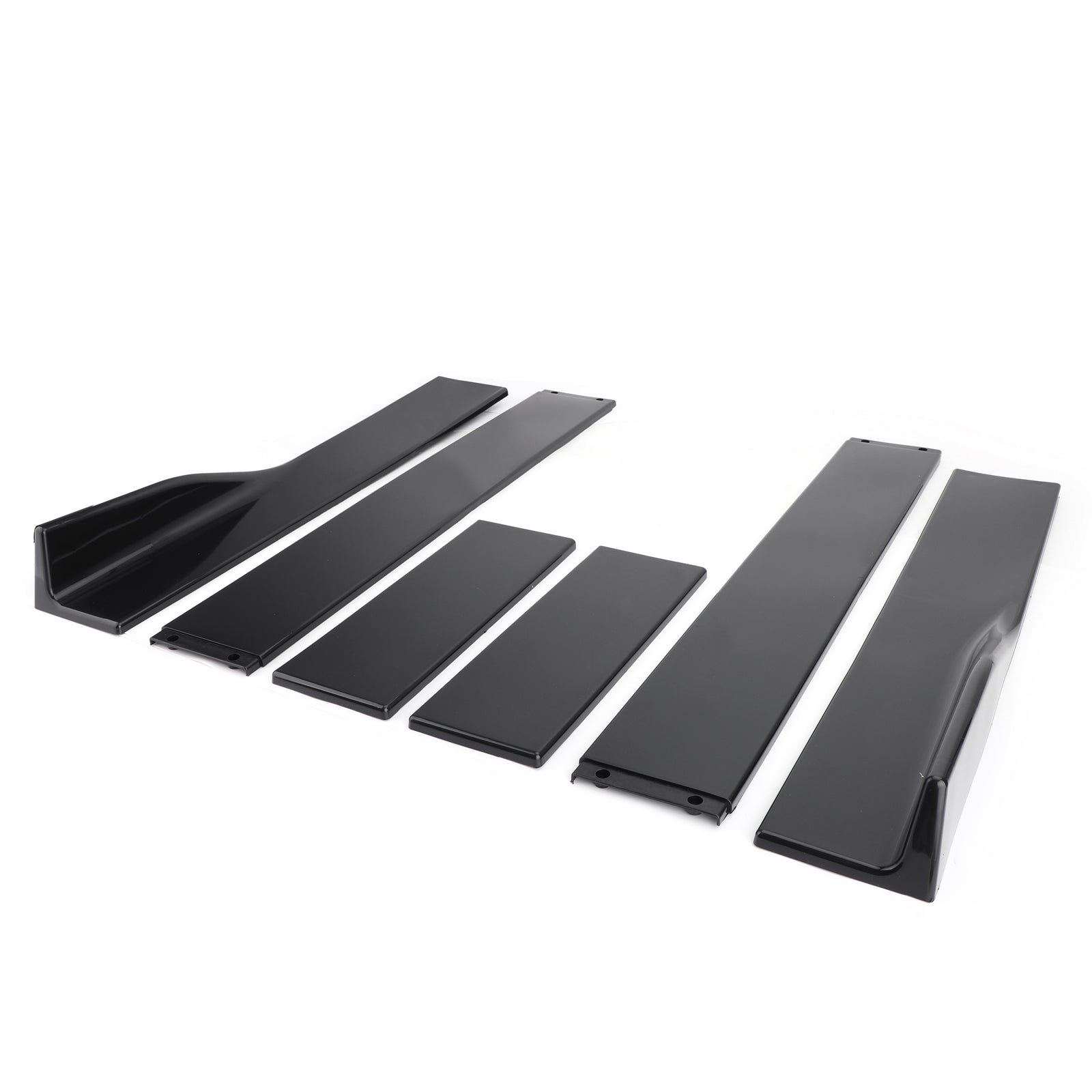78.7 '' Univerzalna stranska krila rocker Panel Splitters Polipropilen generično