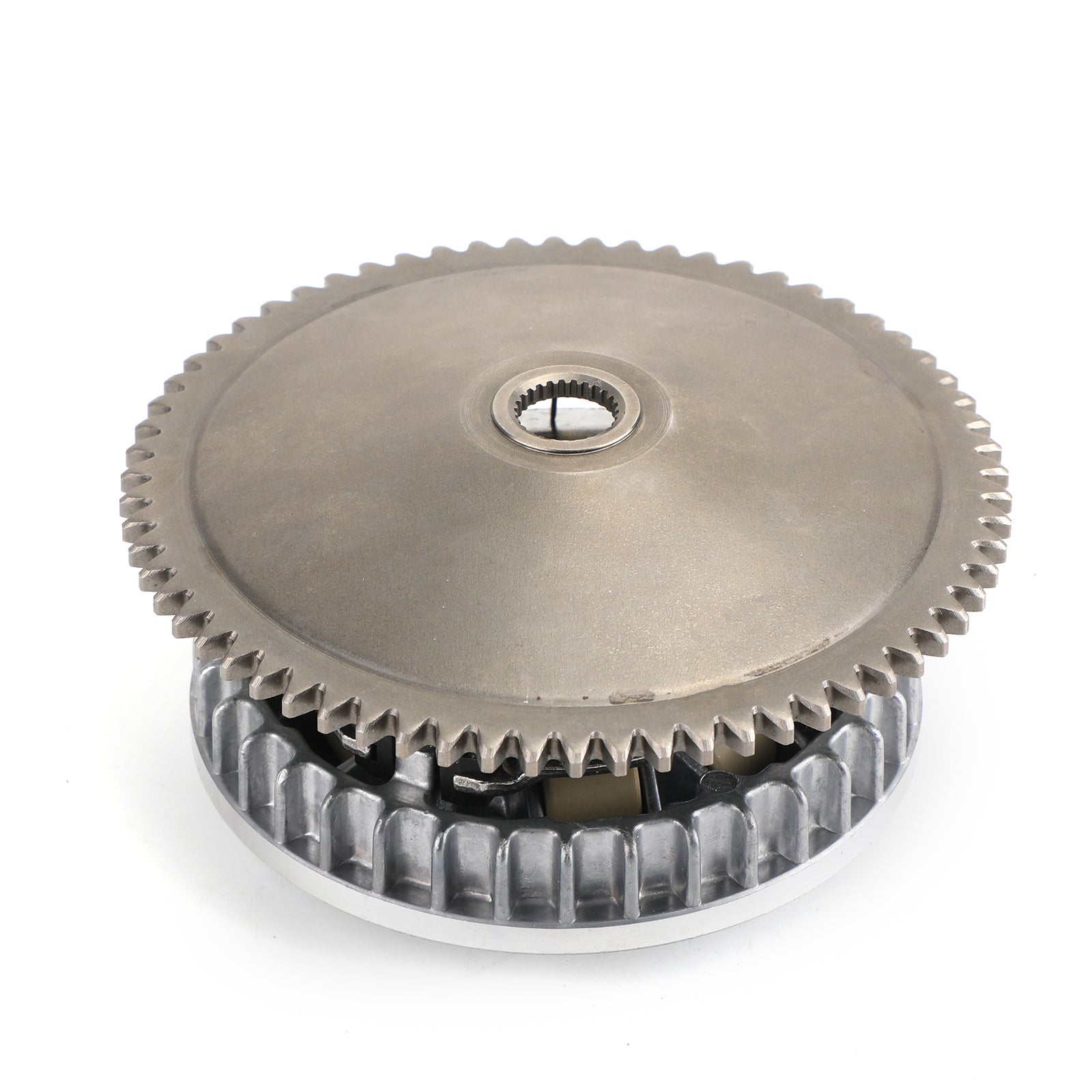 KIT FRIZIONE COMPLETO FACE DRIVE CON ESTRATTORI e ALBERO per Honda NHX110 Lead Elite 110 Generic