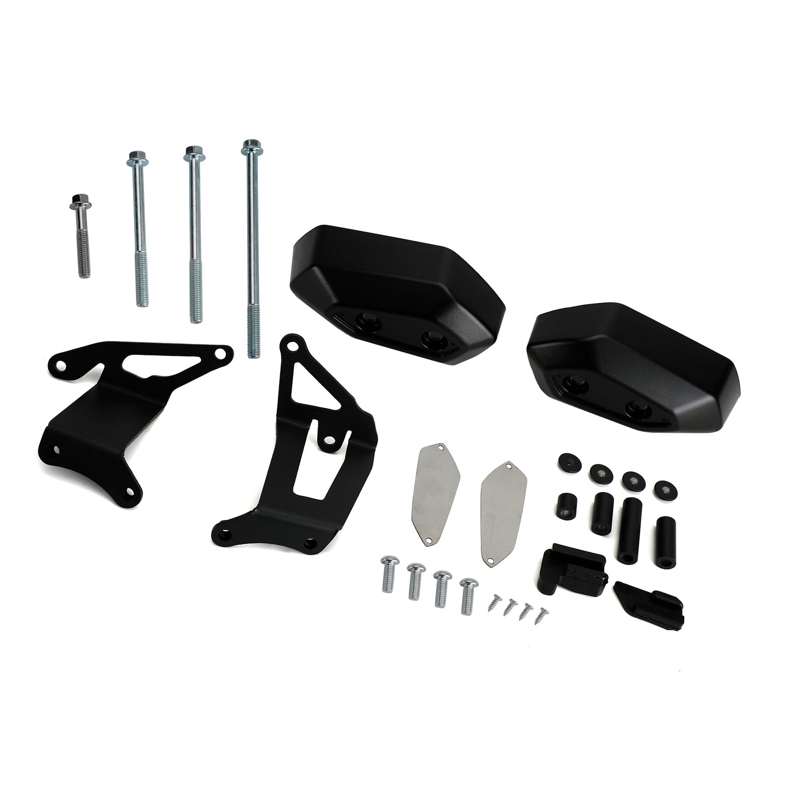 Yamaha YZF R15 V4 2021-2023 SLIDER CARDED PLATL SILNIK