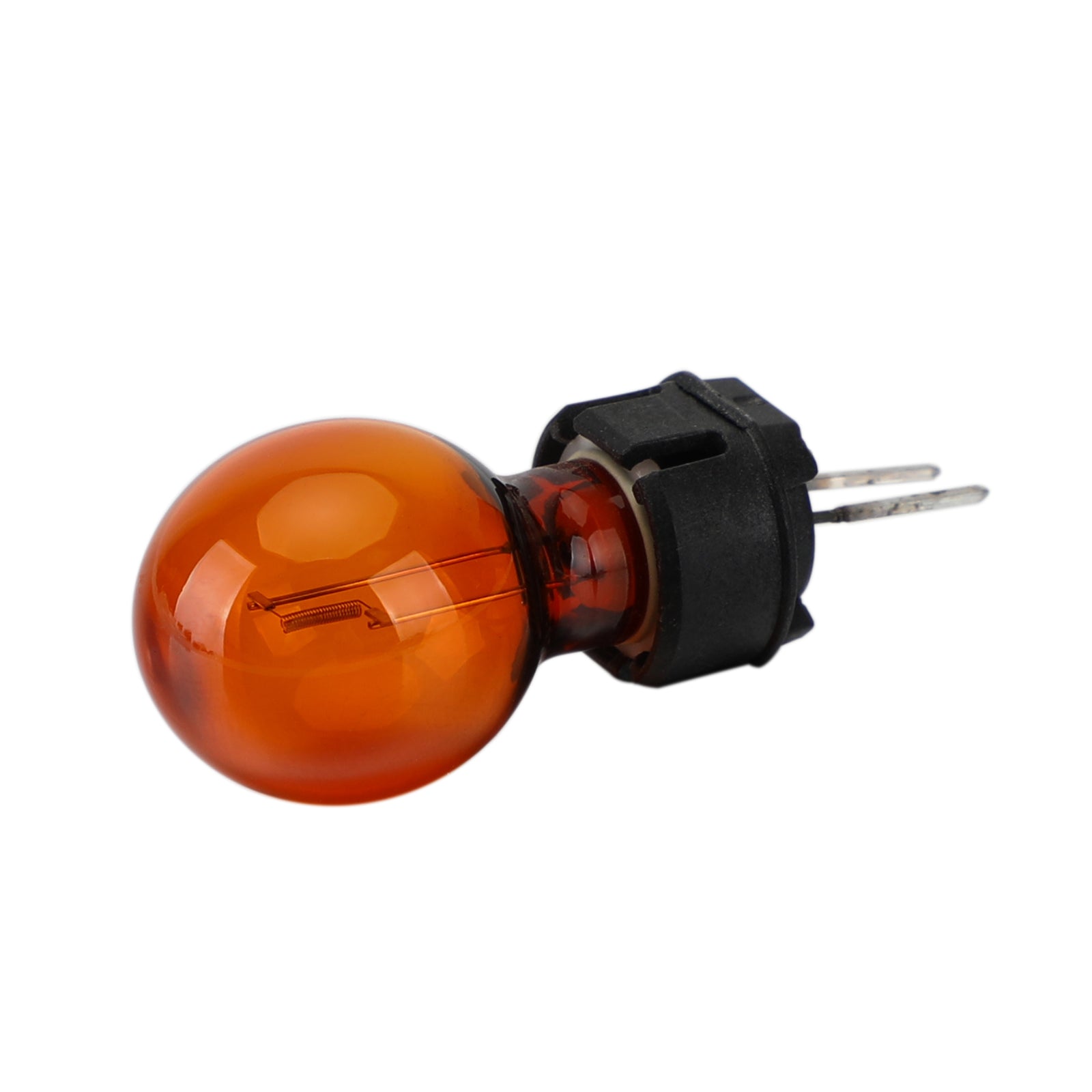 Do żarówki kierunkowskazu Philips z podwójną igłą bez podstawy 12V24W PH24WYSJ Generic