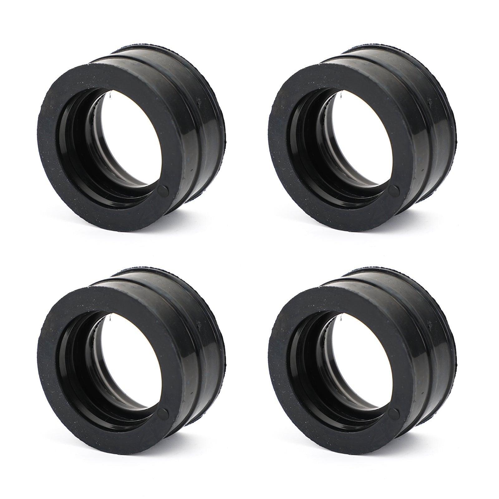 Botas de carburador del colector de admisión para Honda VF700 750 FCS V45 16211-MB0-000 genérico