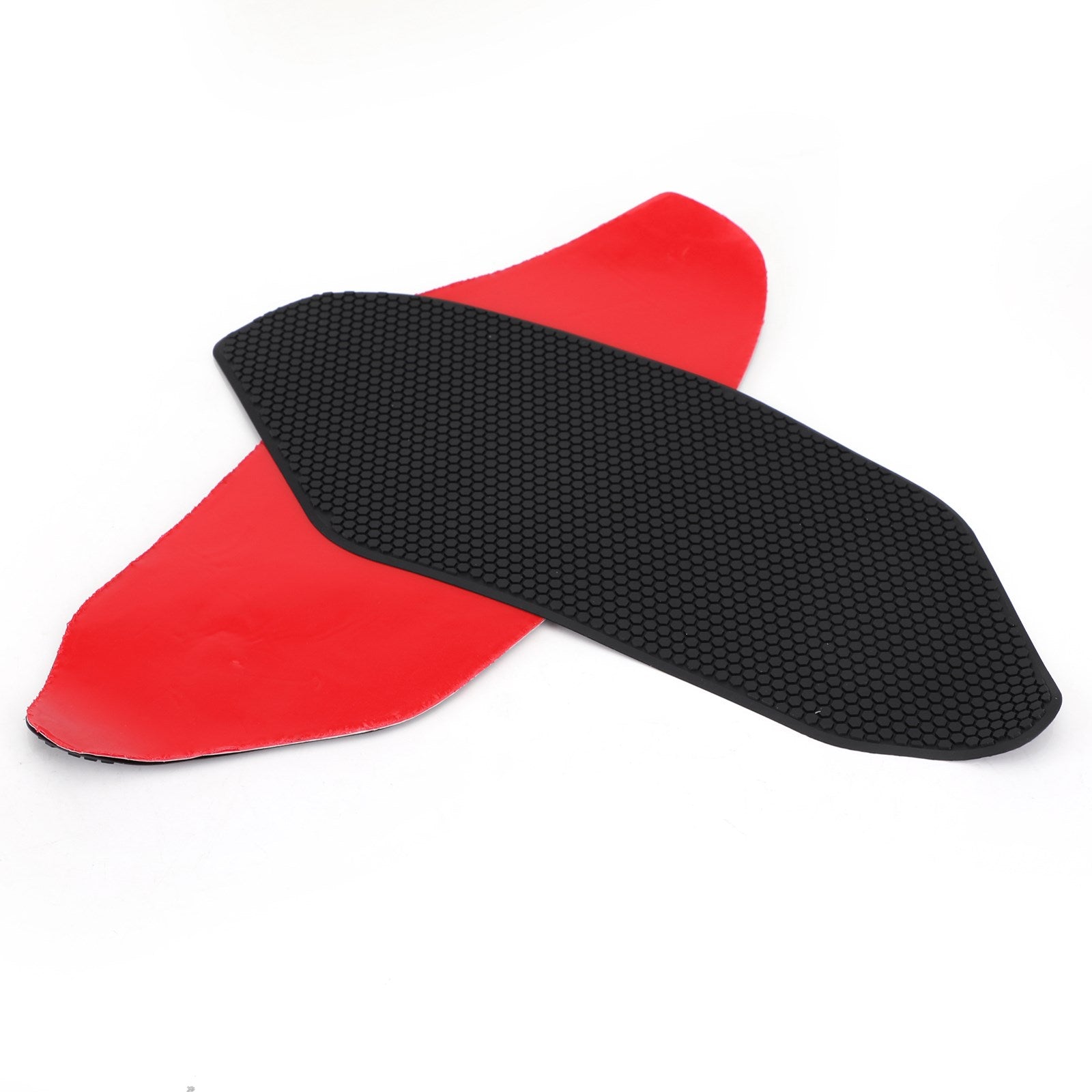 2 kpl Polttoainesäiliön sivusuojat Aprilia Rsv4 16-20 Generic Rubber -kumille