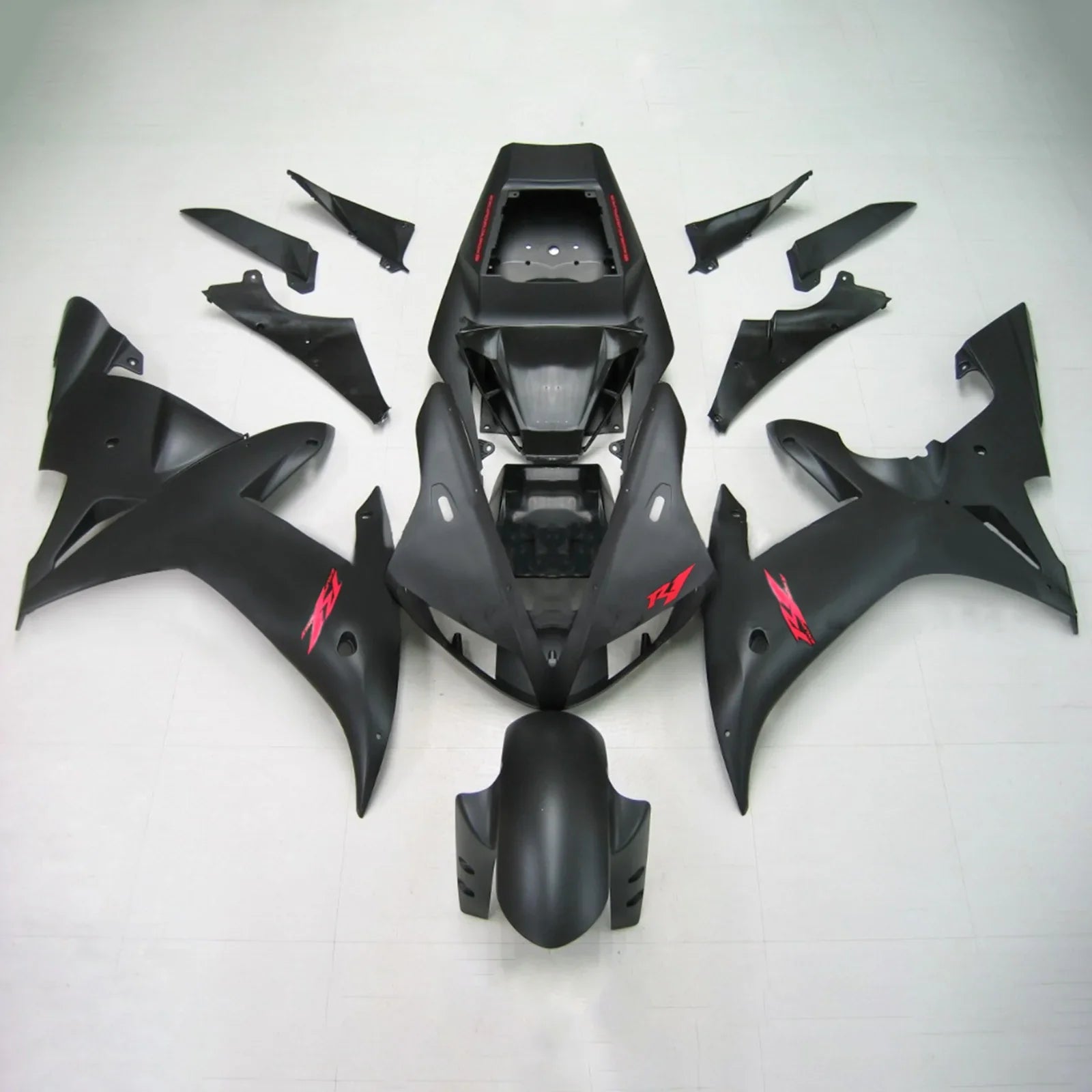 Amotopart suojasarja Yamaha YZF 1000 R1 2002-2003 geneeriselle