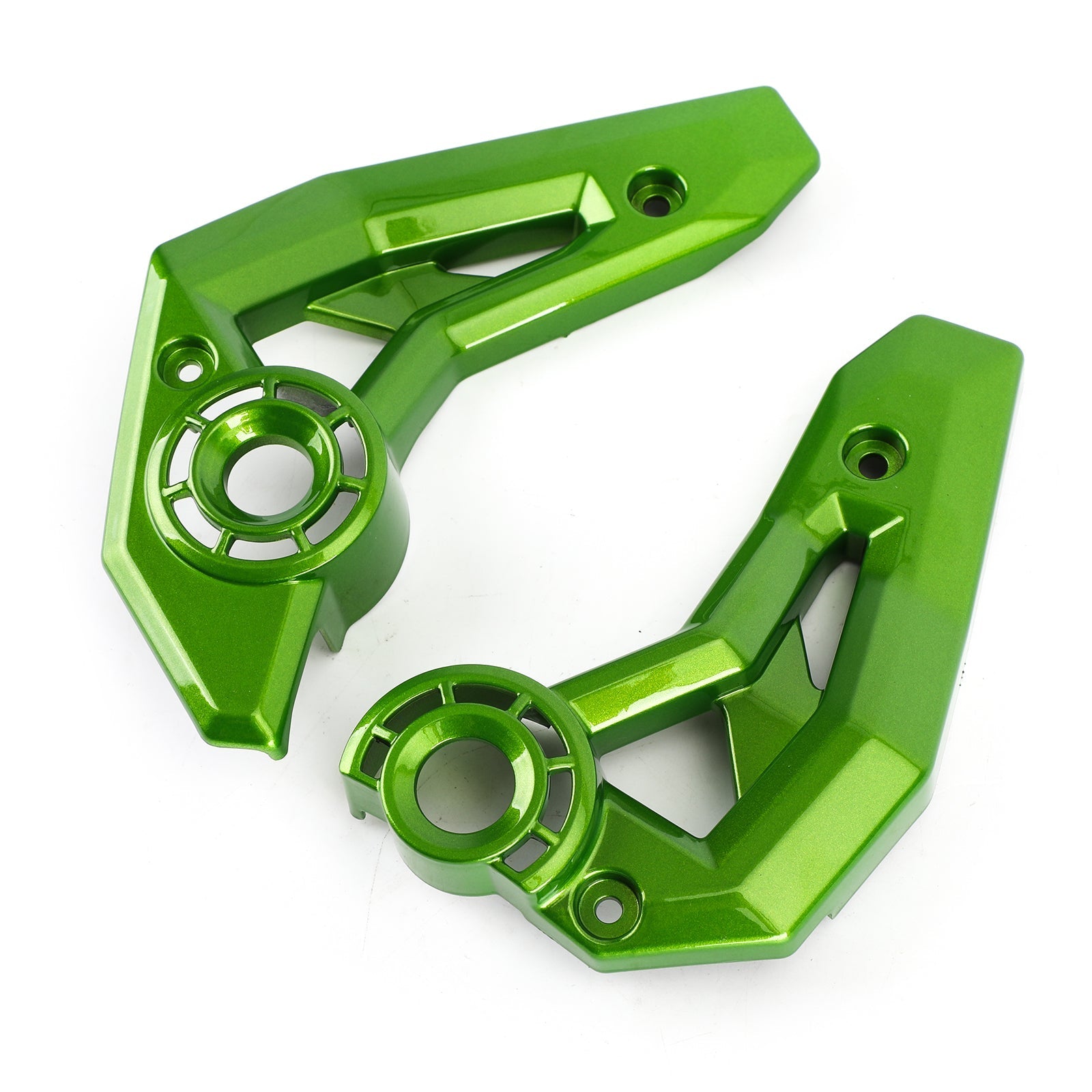 Carénage de protection latérale de cadre de moto pour Kawasaki Z650 Ninja 650 2017-2020 générique