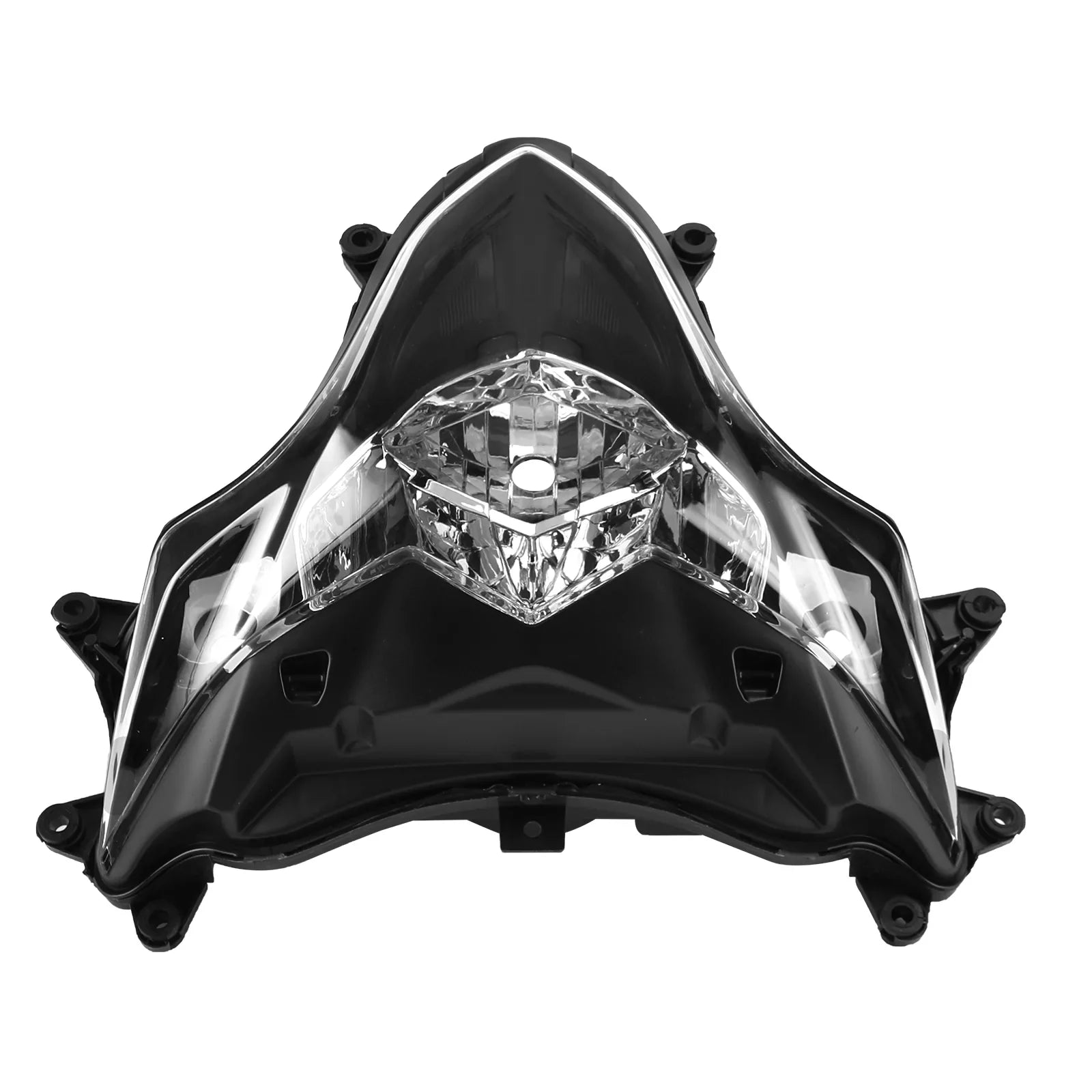 Phare Phare Garde Protecteur Grille Cas Pour Suzuki Gsxr1000 09-16 K9 Brun Fedex Express Générique