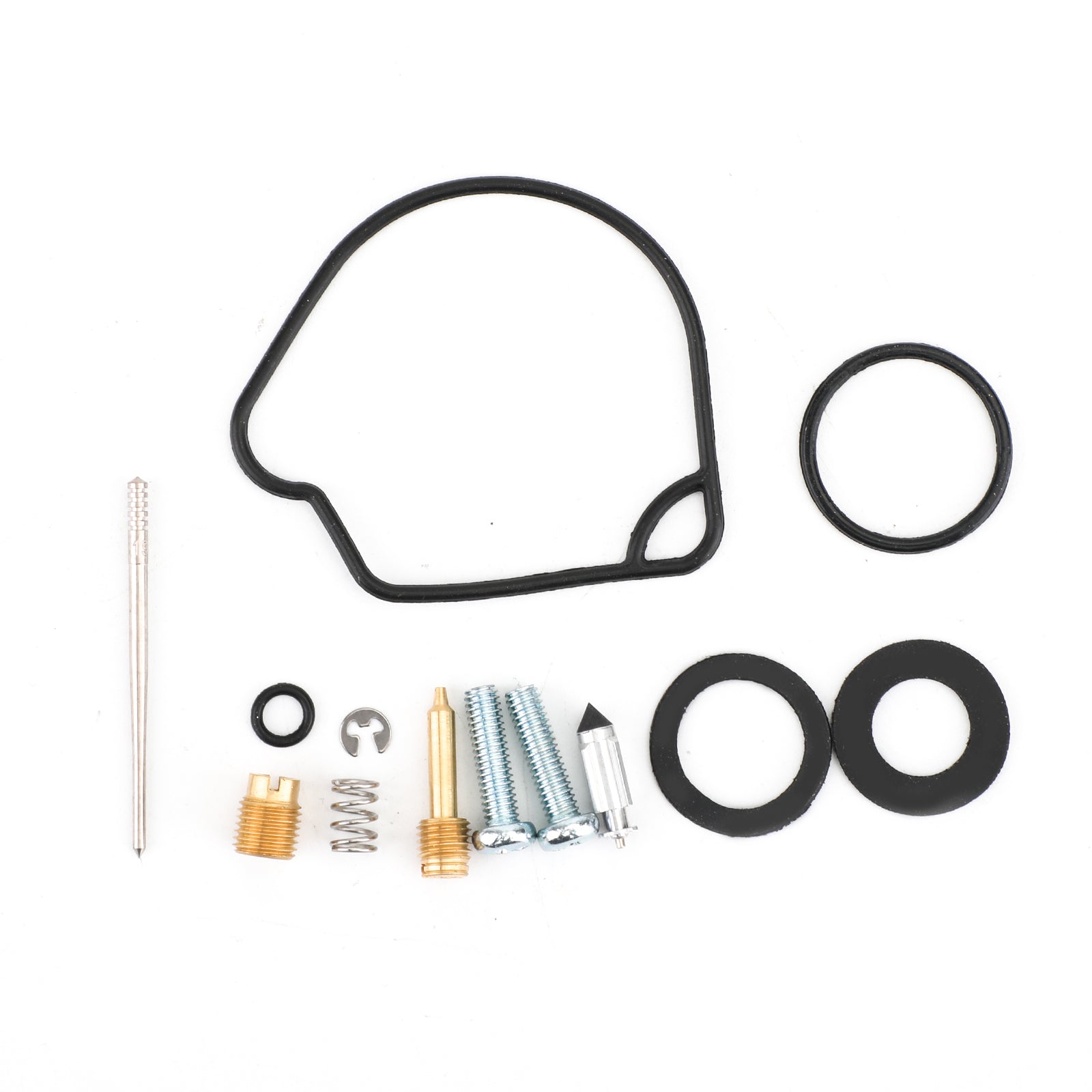 Carburateur Carb Reparatie Rebuild Kit O-Ring voor Honda CRF50F 2005-2016 Generiek