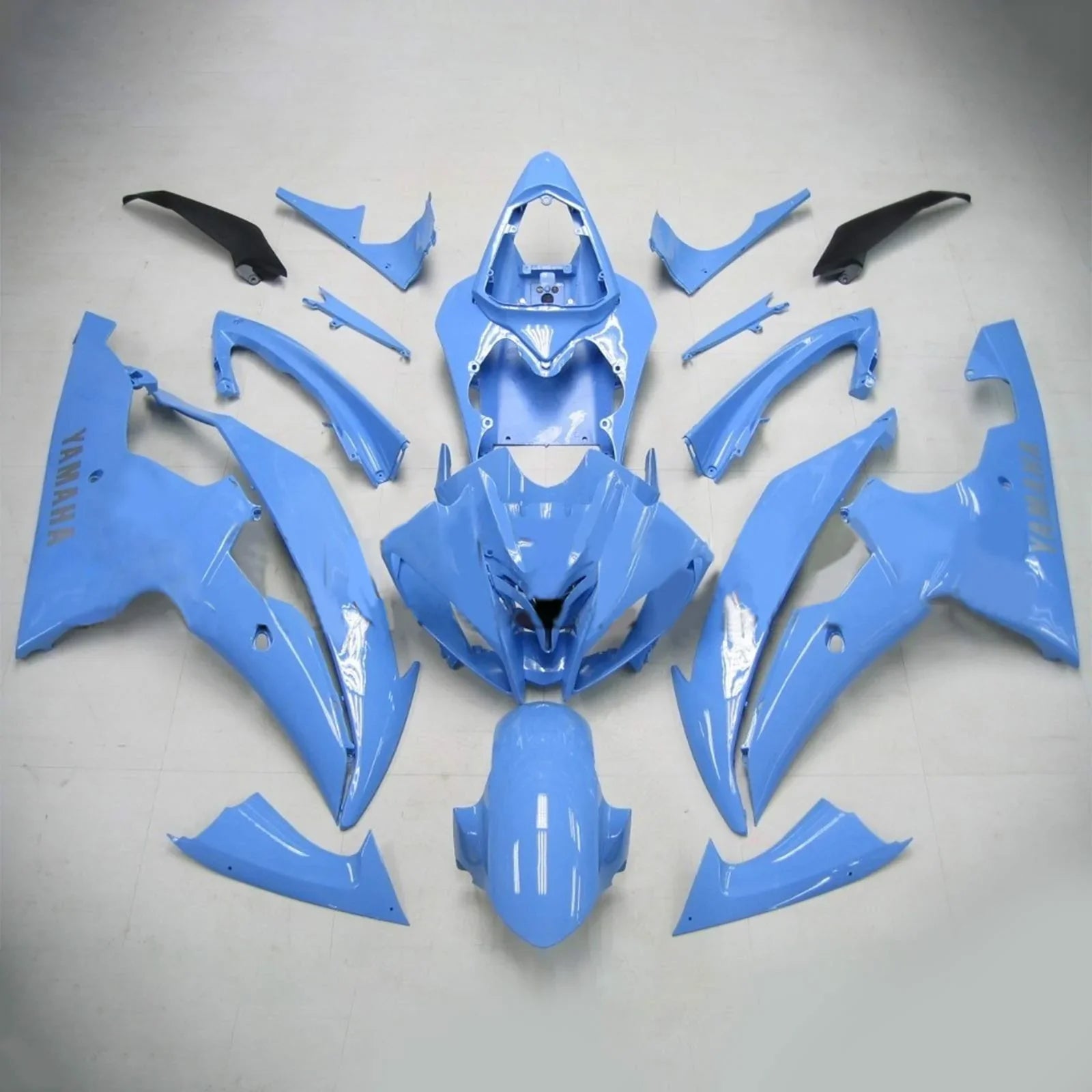 Amotopart Sealing Kit za Yamaha YZF 600 R6 2008-2016 generic