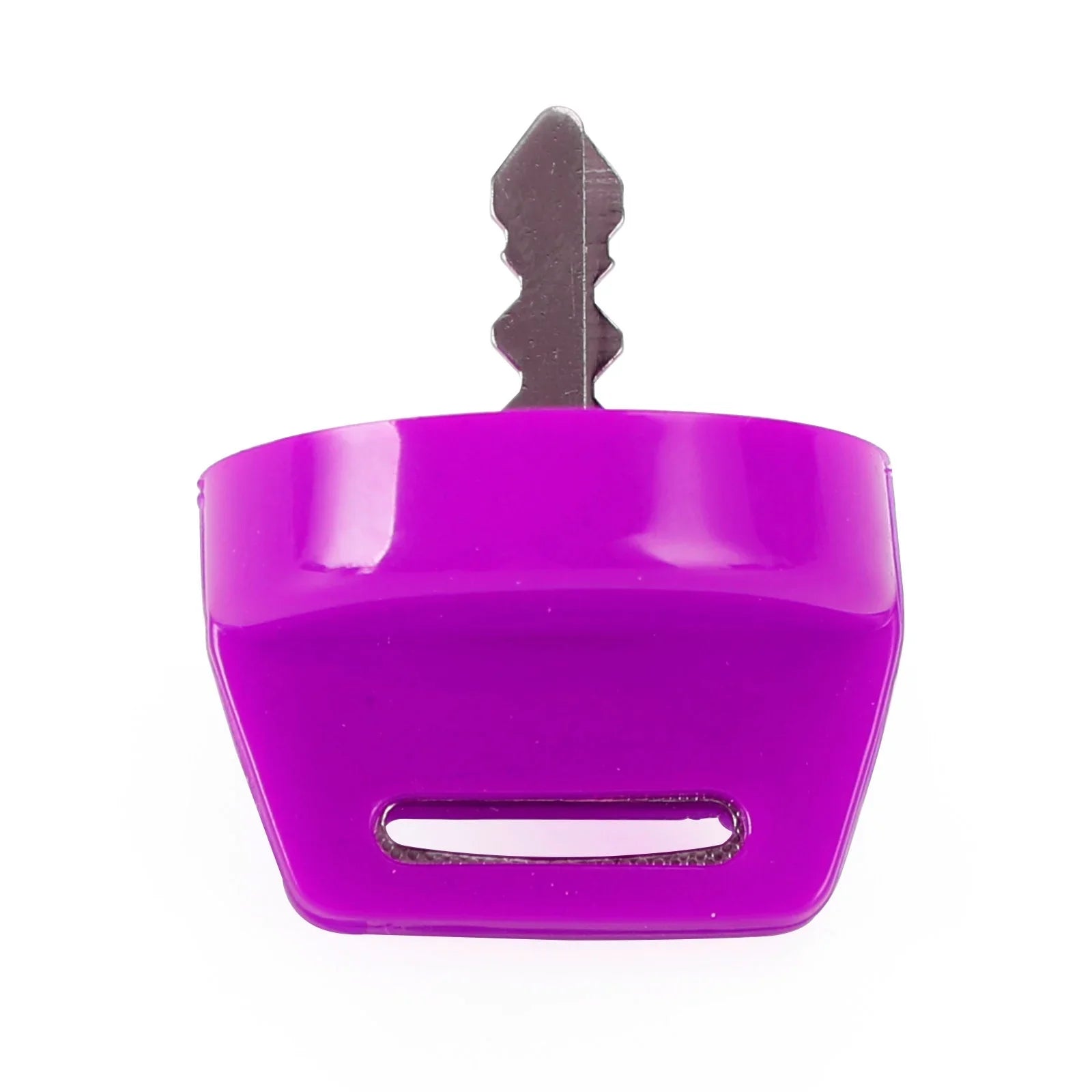 Polaris RZR XP 1000 900 800 Ranger Sportsman Fioletowa Osłona kluczyka zapłonu z nakrętką