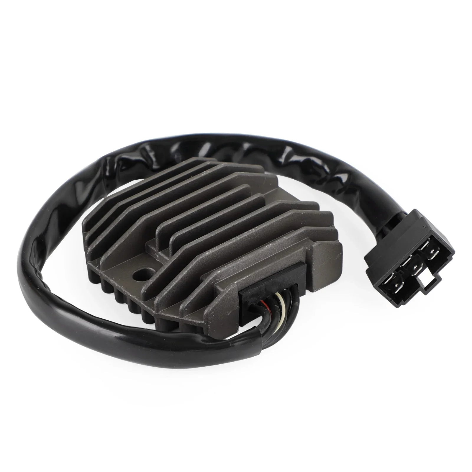 Kawasaki Ninja ZX6R ZX-6R 1998-1999 Magneto Stator+Voltage Gelijkrichter+Generieke Pakking