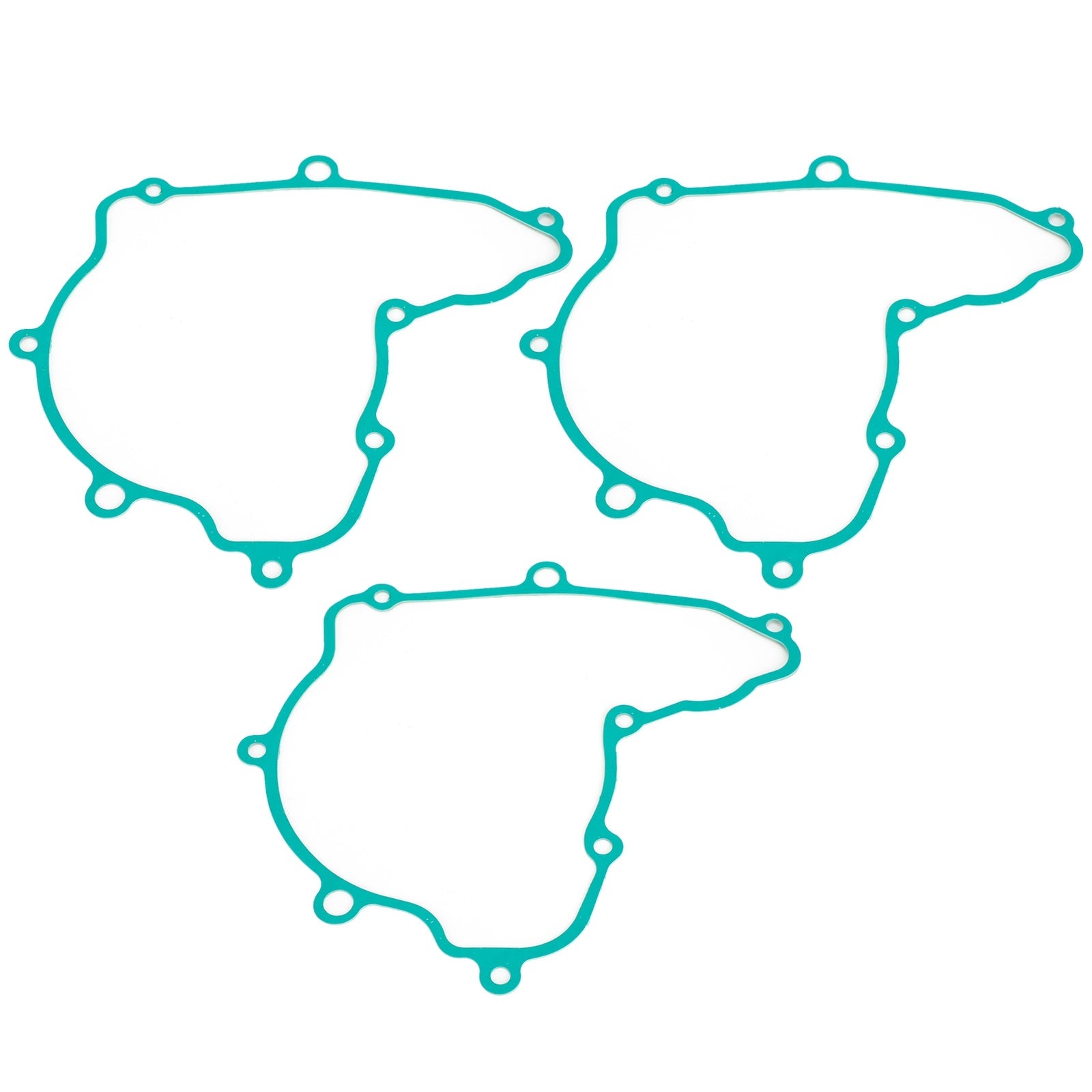 3x zatesnitev pokrova vžiga na levi strani za XC-F 250 Exc-F XCF-W šest dni 2006-2011