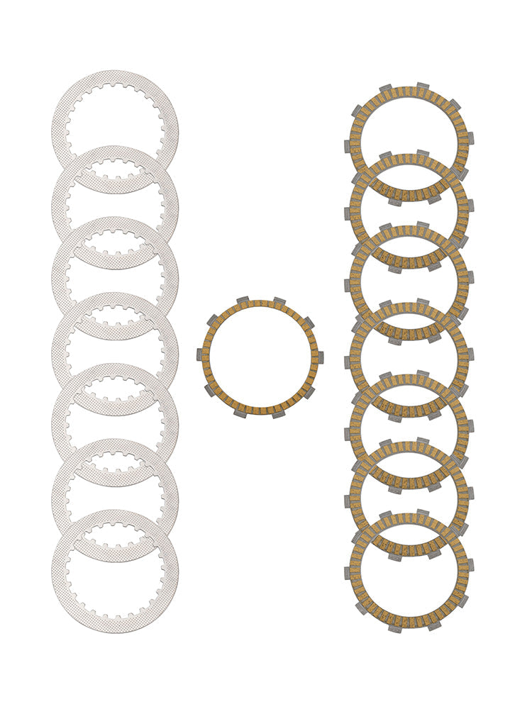 90232011000 / 90232111000 RC390 2014-2015 Kit de plaque de friction d'embrayage