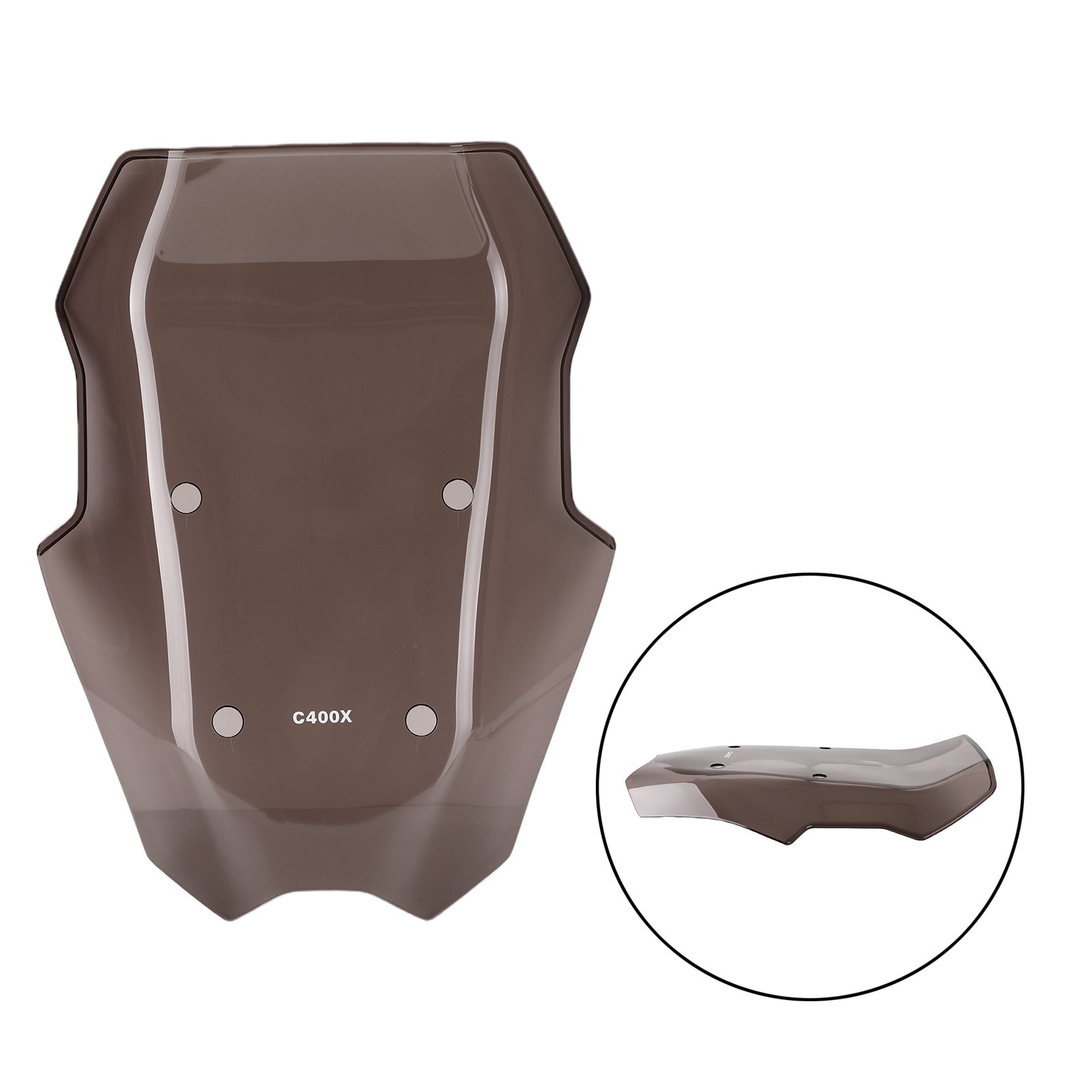 ABS Plastic Plastic Motorcycle Parature BMW C400X 2019-2021