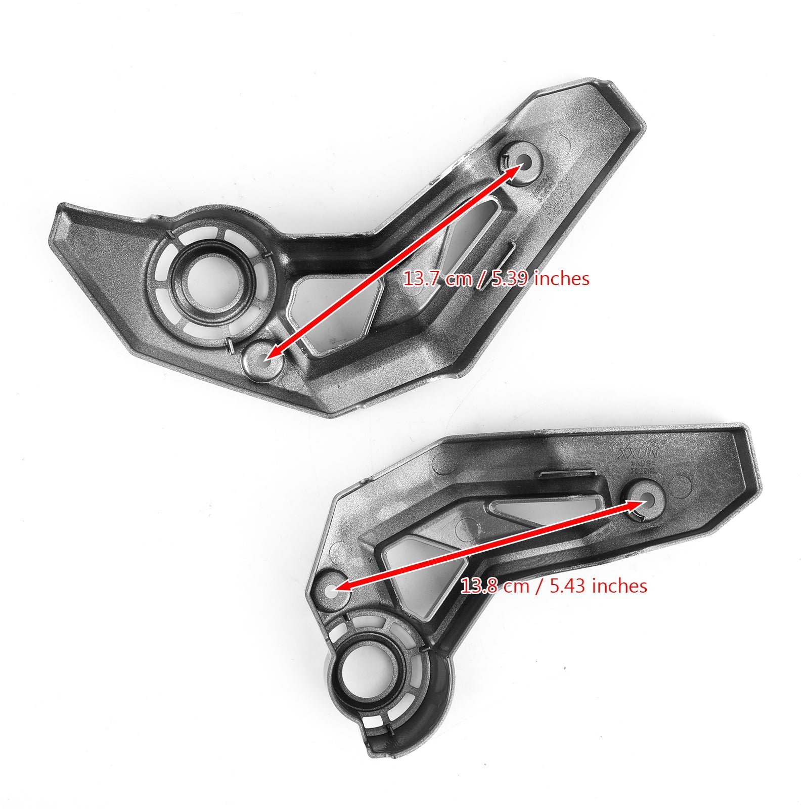 Carénage de protection latérale de cadre de moto pour Kawasaki Z650 Ninja 650 2017-2020 générique