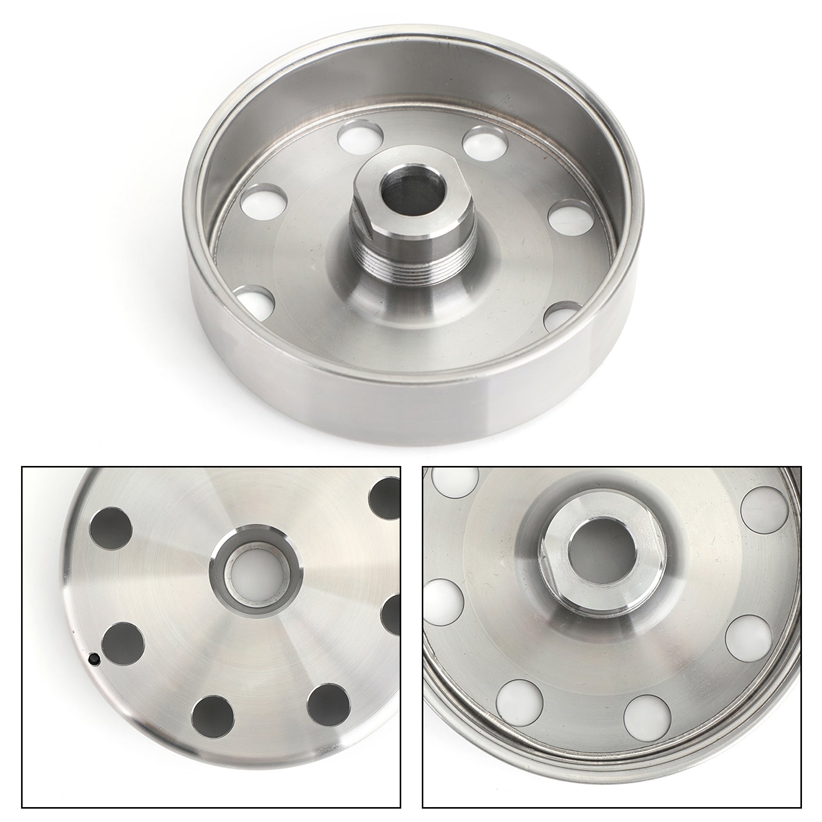 Wirnik generatora Magneto z kołem zamachowym dla Suzuki GSX-R 1000 31402-41G00 31402-41G10 Generic