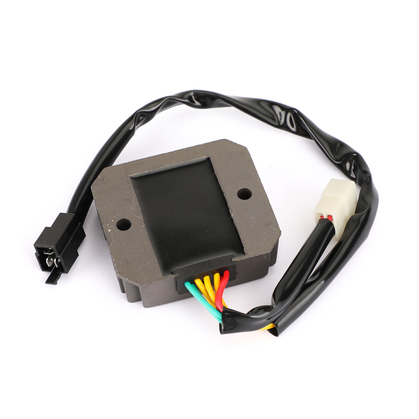 Spanningsregelaar Geschikt voor Honda NT650 Hawk GT 650 A AC / Bros 400 NC25 1988-1991 Generiek