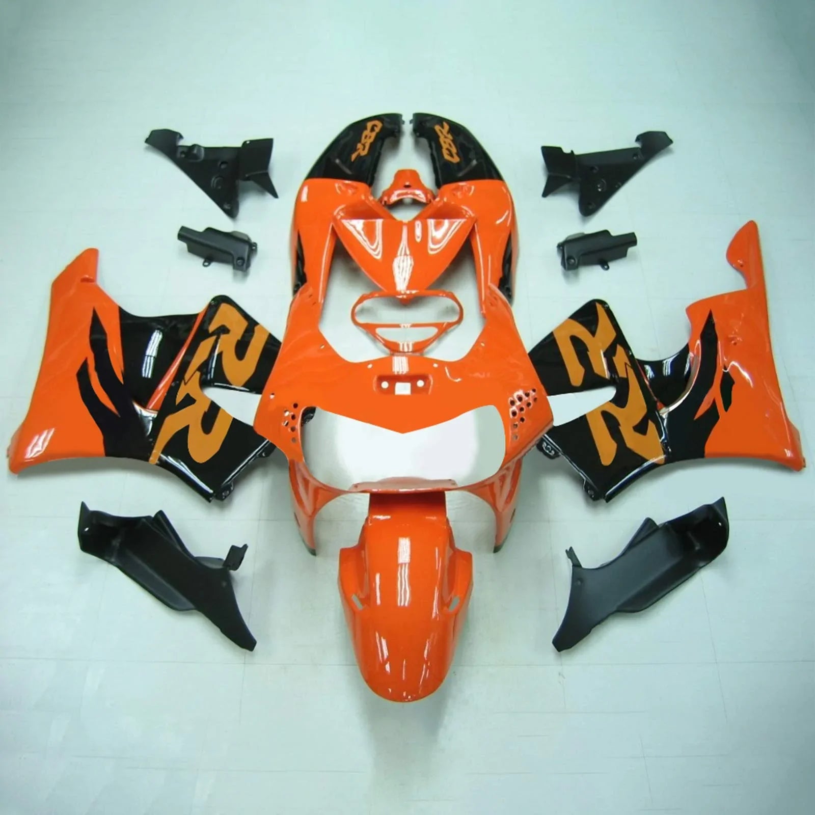 Amotopart Honda CBR900RR 919 1998-1999 suojasarja