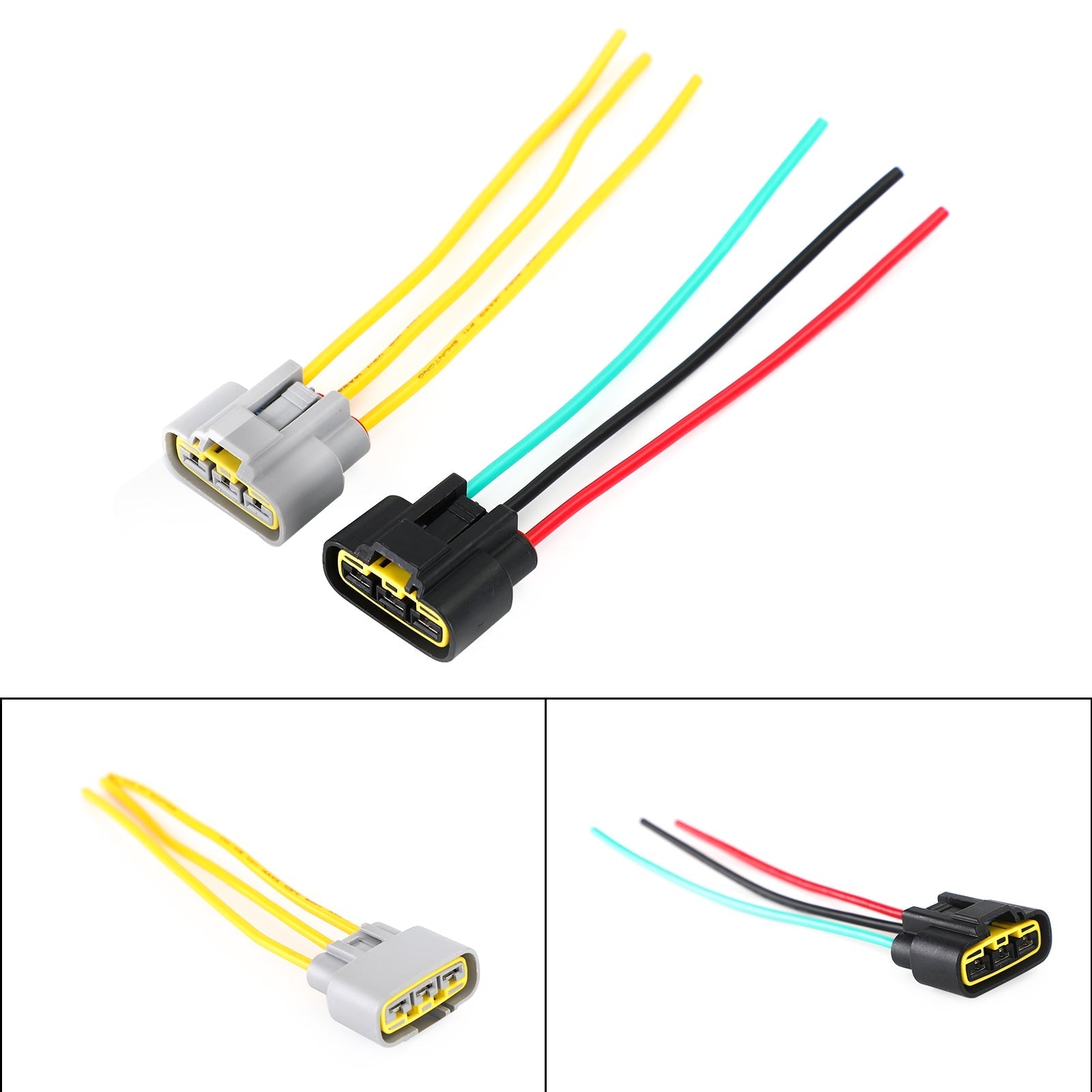 Regulator Gelijkrichter Connector Plug Voor Polaris RZR 900 1000 Kawasaki ZX600 Generiek