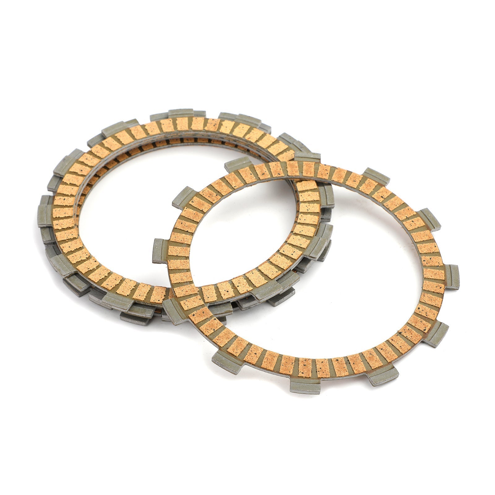 Kit de embrague de acero y placas de fricción para Yamaha R6 YZF600 TRX850 FZR1000 Generic