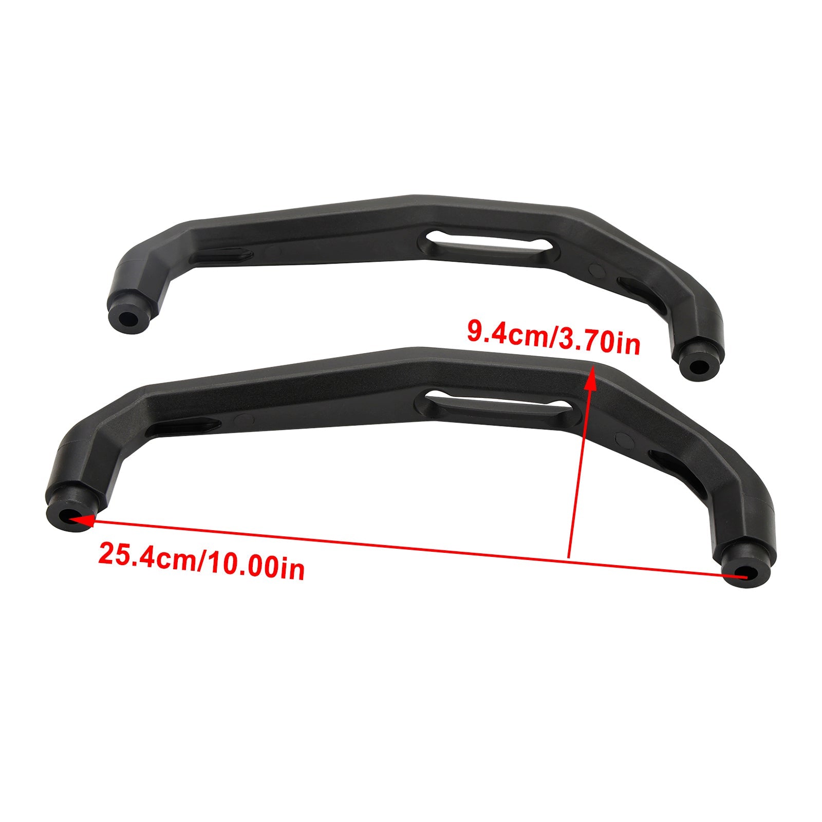 Takamatkustajan käsinojan käsituki Yamaha Tenere 700 / XTZ 700 2019-2022