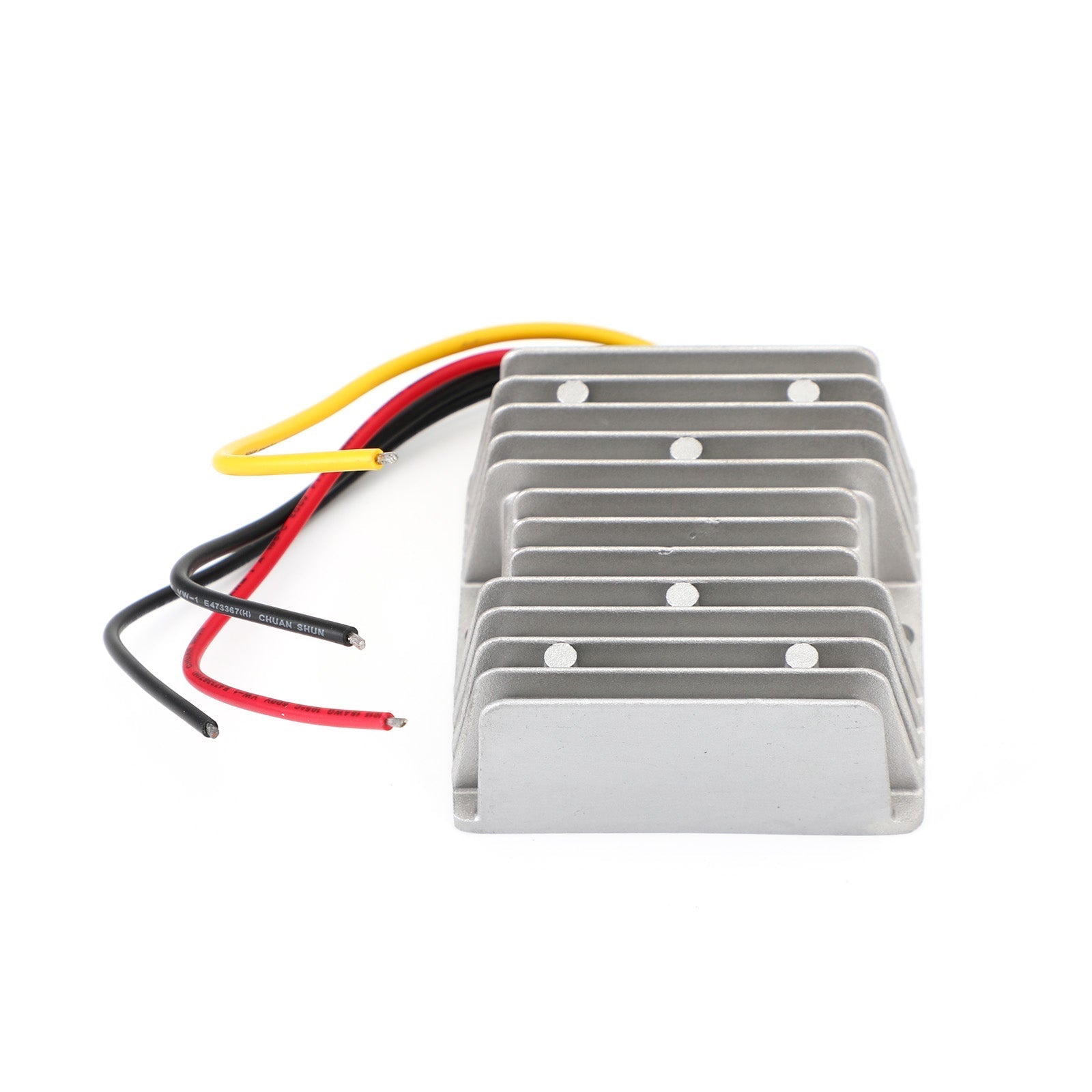 Regulador convertidor de potencia CC/CC reductor impermeable de 60 V a 24 V 10 A