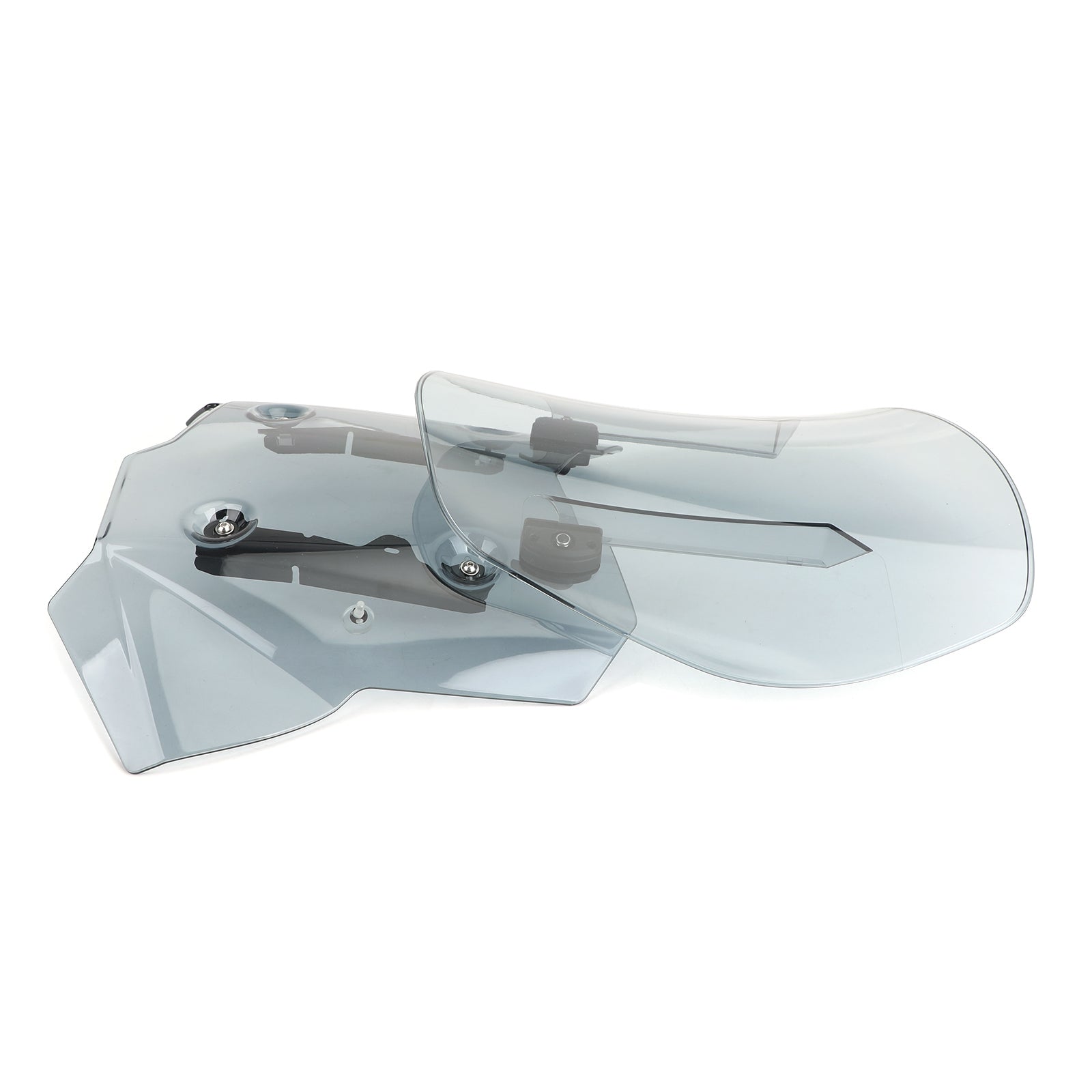 Verstelbare ABS-motorfiets voorruit voor BMW F750GS/F850GS 2018-2019 Generiek