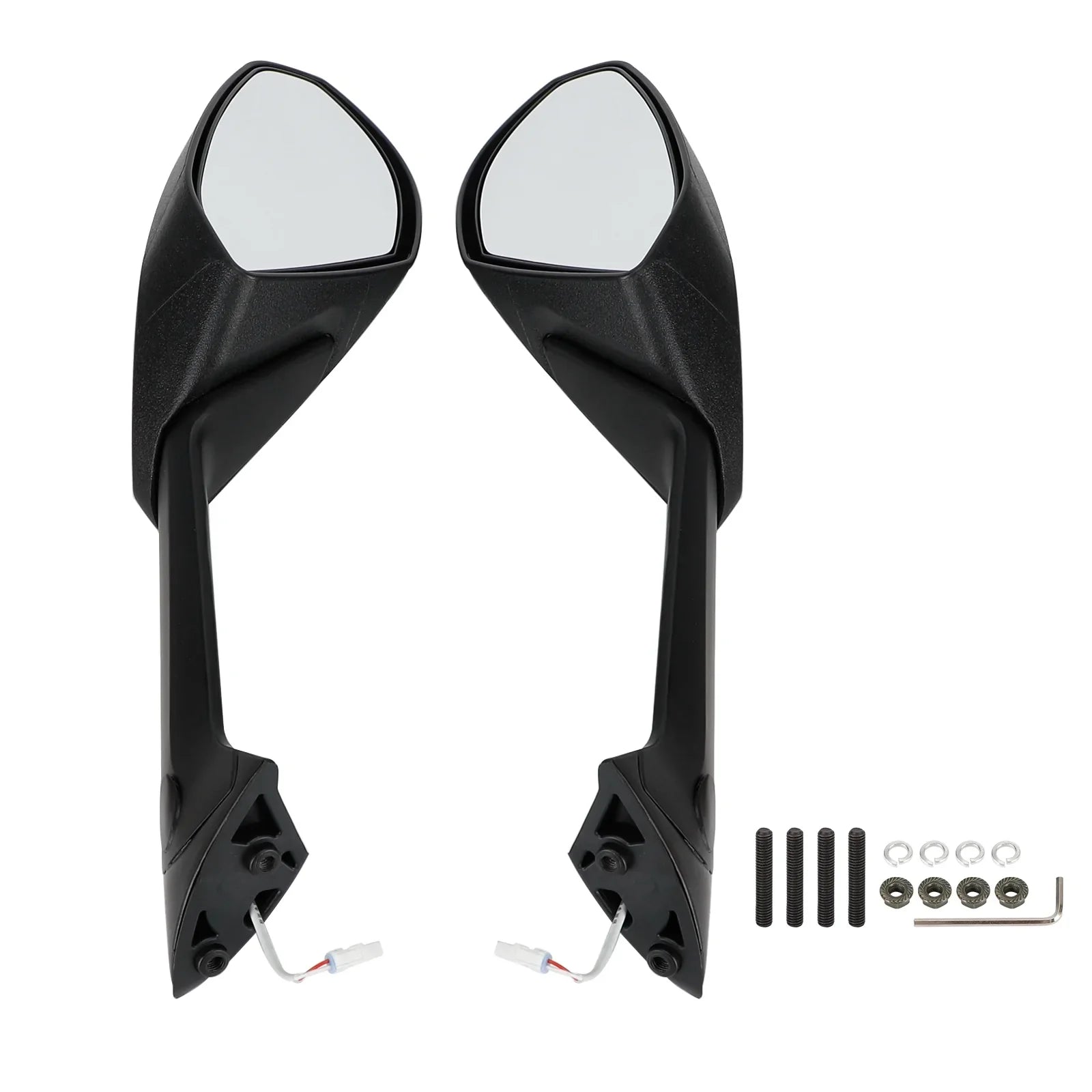 Ducati 899 1199 Panigale / S / R 2012-2016 Achteruitkijkspiegel met knipperlicht