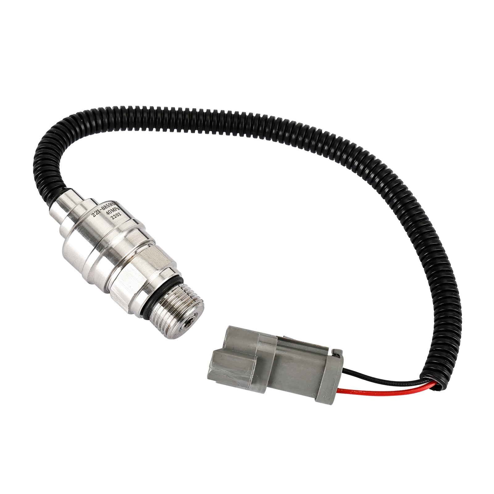 Pumpun korkeapaineanturi 221-8859 2218859 Caterpillar CAT E320B E320C