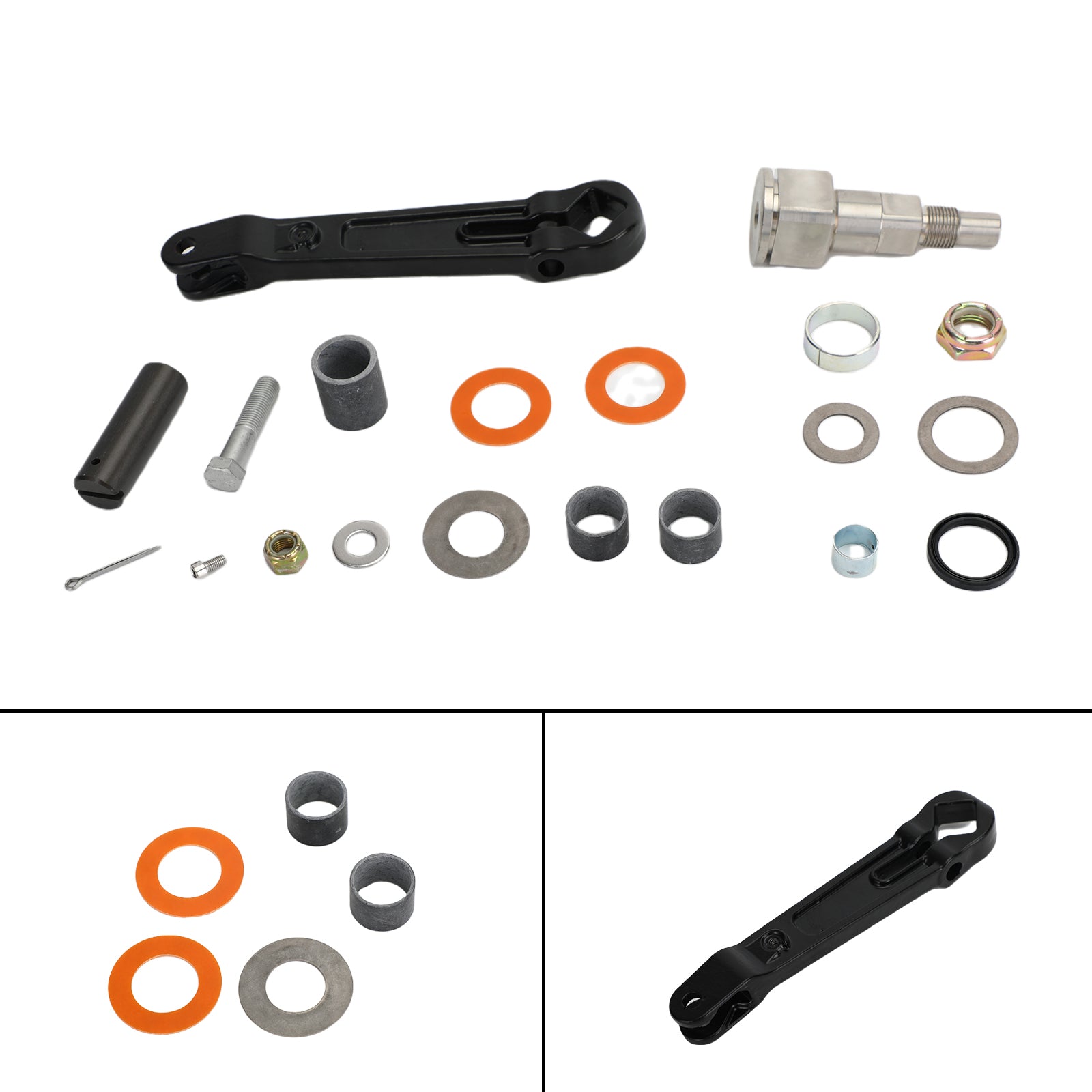 98262A1 Goupille d'arbre de bras de direction de cardan supérieur pour Mercruiser 866322A01