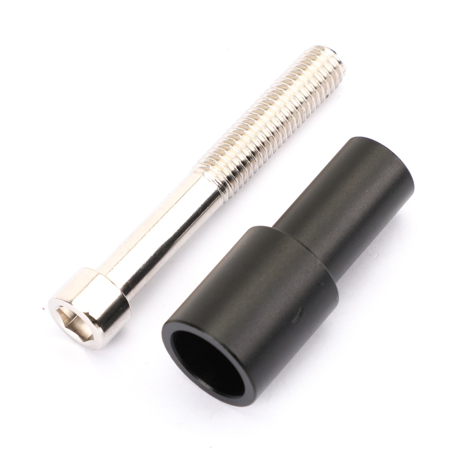 Generic BMW K1600GT K1600GTL R1200RT Black Phone Navigation Bracket Extension