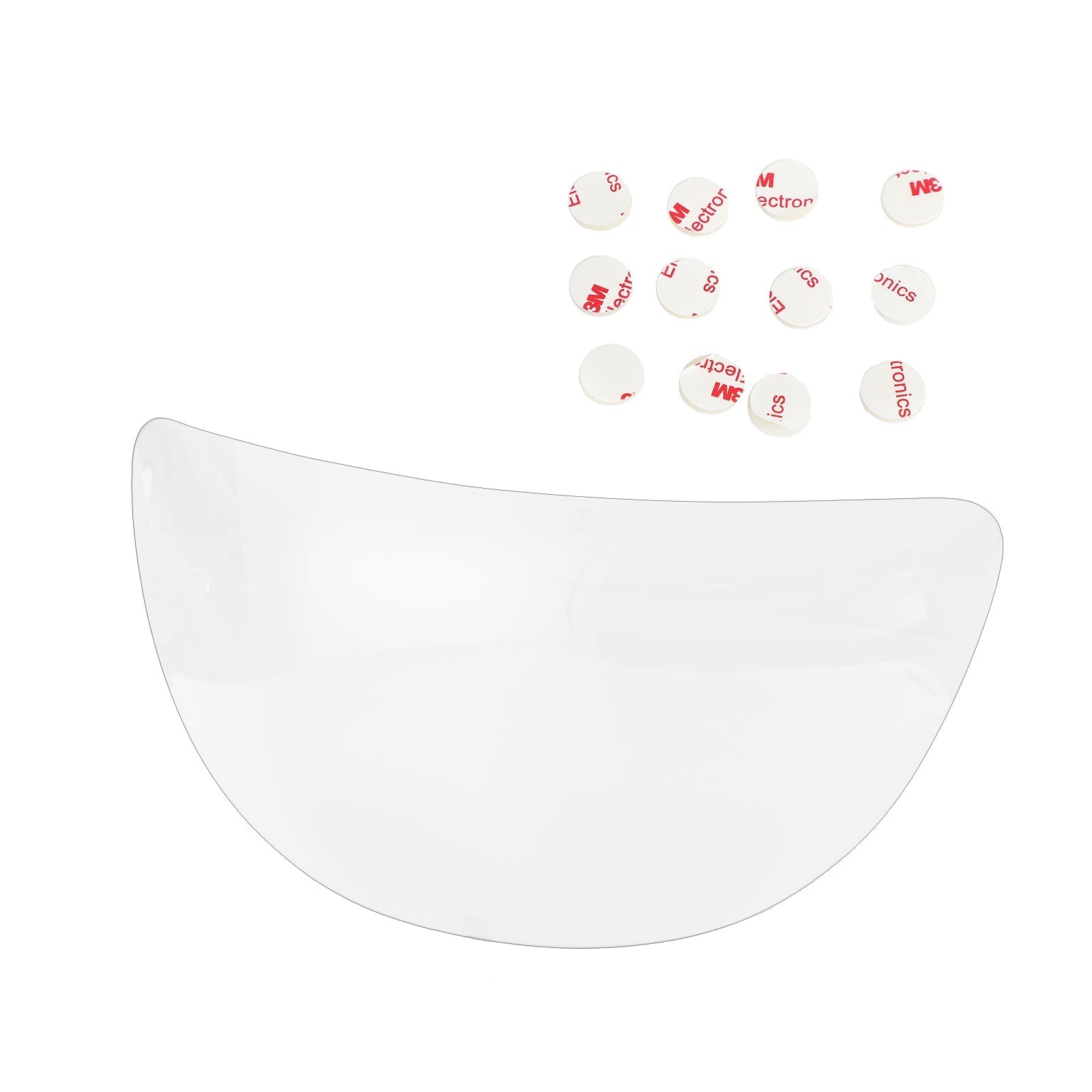 Etuvalojen linssisuoja, joka sopii BMW K1200LT K 1200 LT 05-09 Generic Blue