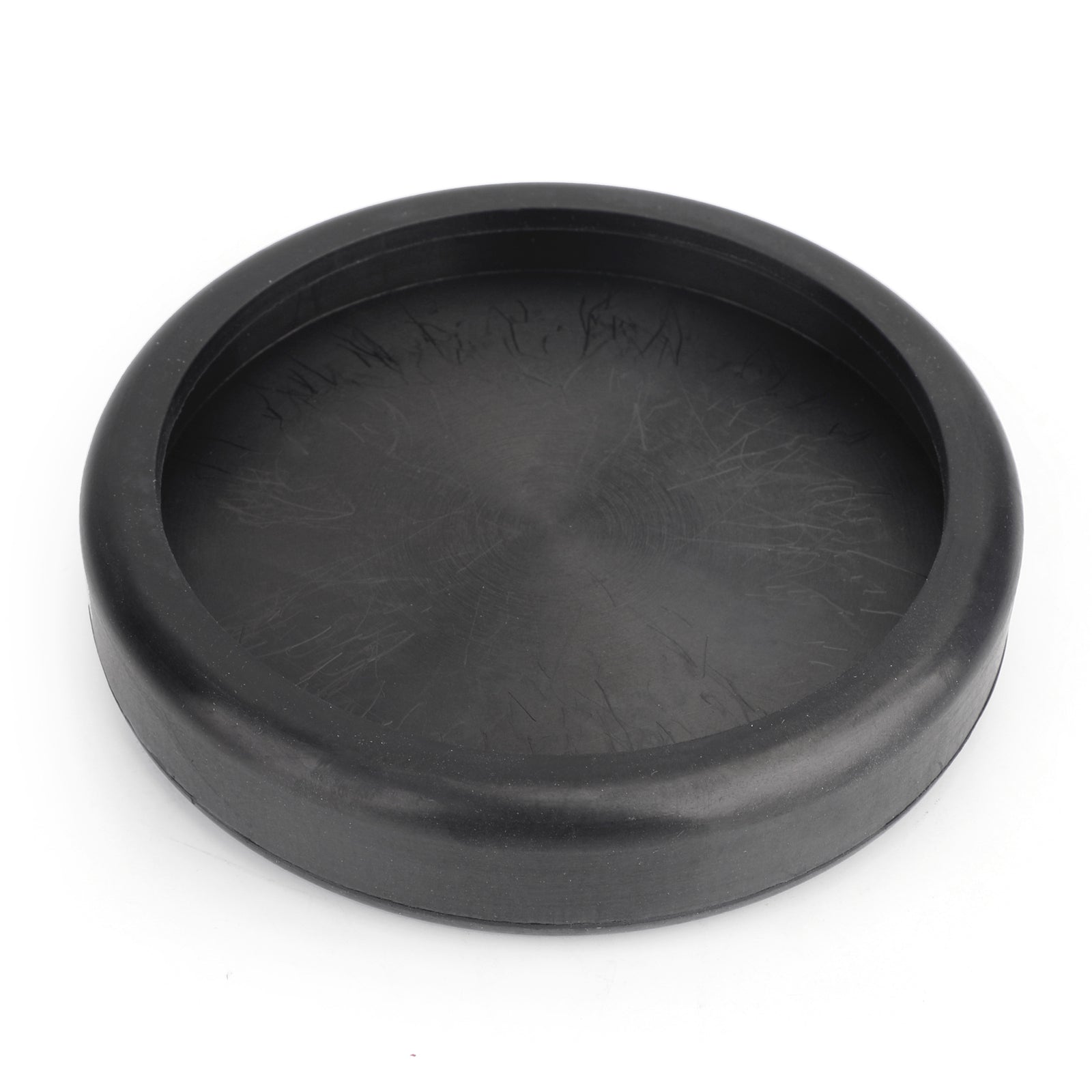 Almohadillas redondas de goma para brazo para elevador BENDPAK Elevador DANMAR Juego de 4 HD Slip On #5715017 Genérico