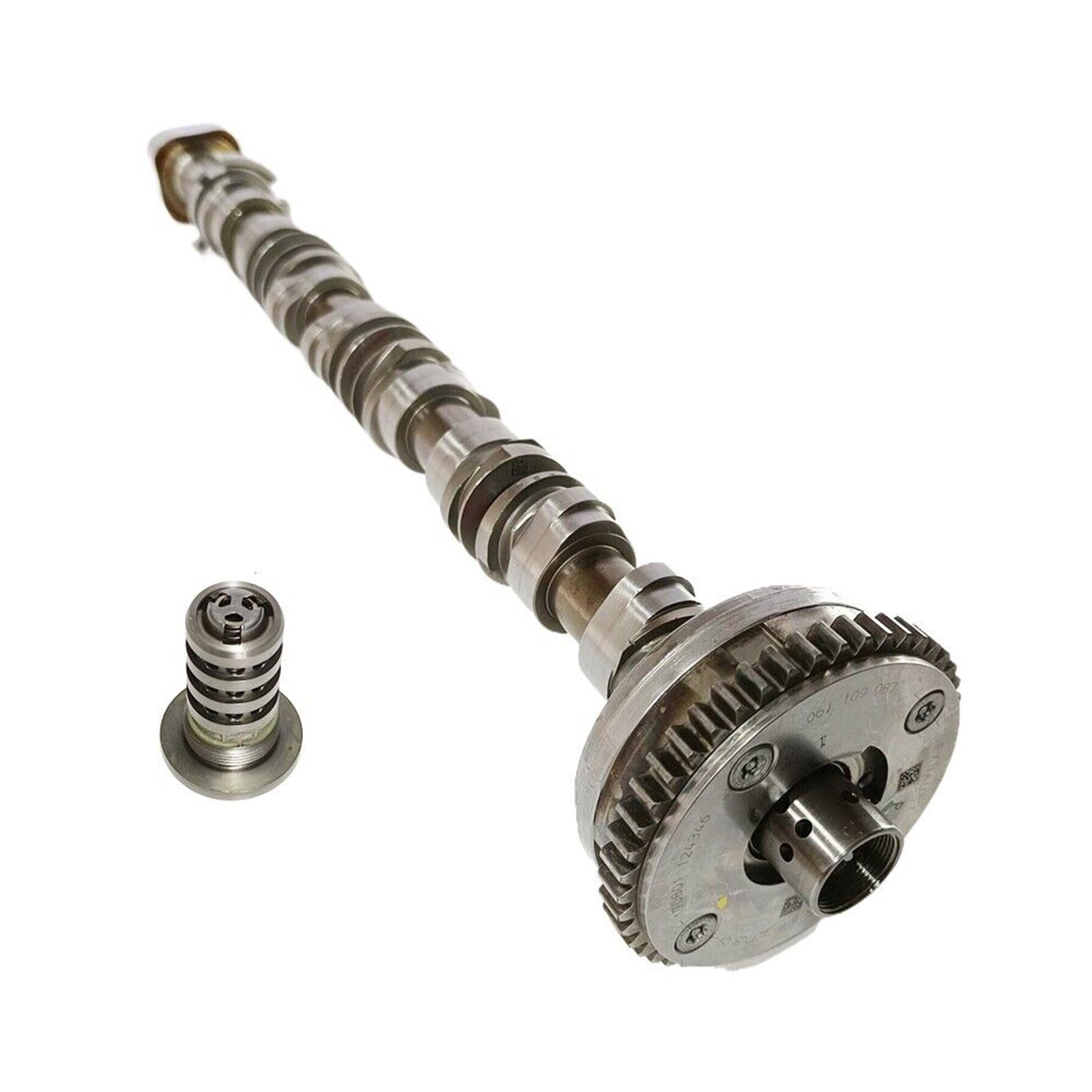 Vannes d'échappement, d'admission et de réglage d'arbre à cames EA888 Gen3, pour VW Tiguan AUDI A5 A6 Q5