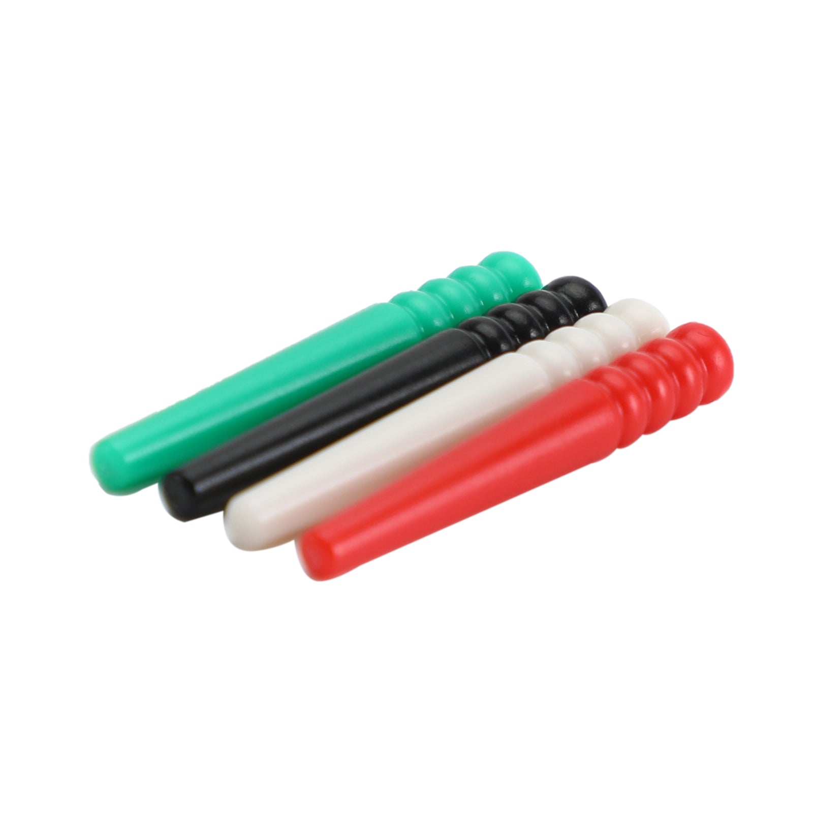 12 kpl Cribbage Pegs Fit 1/8 3/16 1/4 reikää Cribbage Pegs perinteinen lautapeli