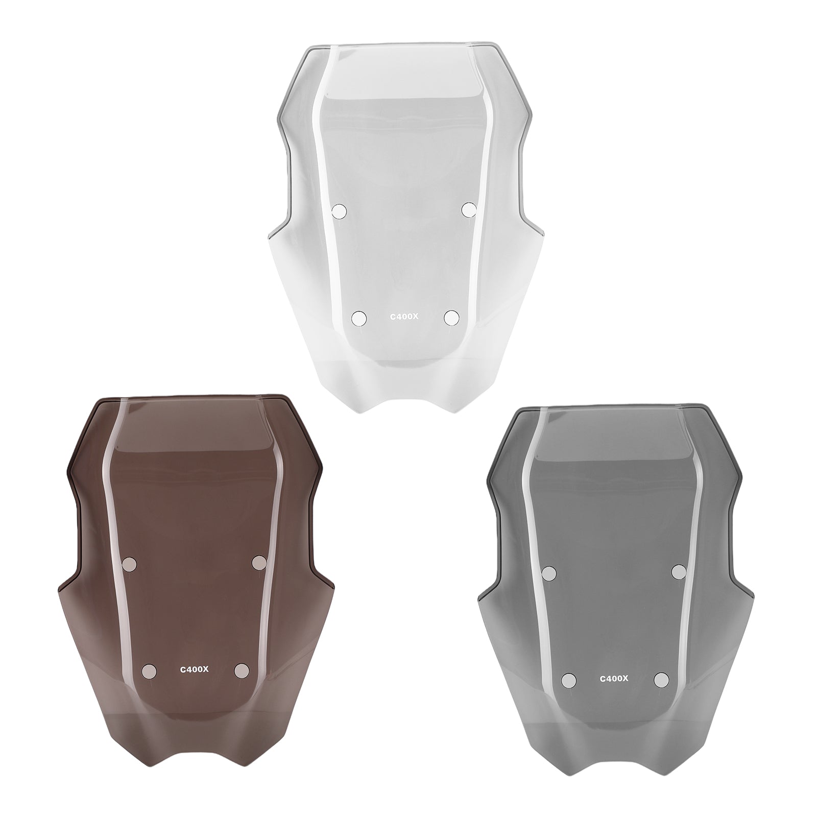 ABS Plastic Plastic Motorcycle Parature BMW C400X 2019-2021