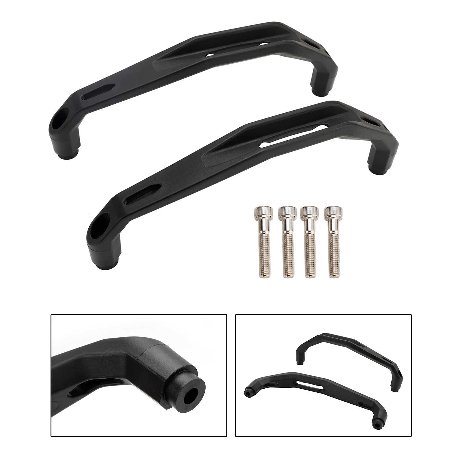 Takamatkustajan käsinojan käsituki Yamaha Tenere 700 / XTZ 700 2019-2022