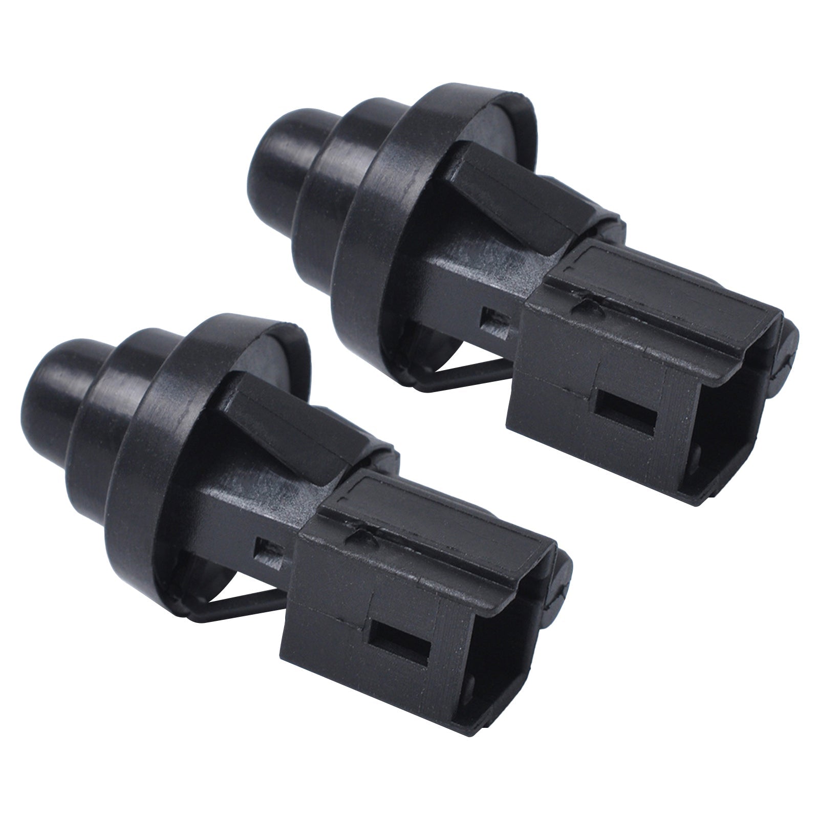 2X Interruttore luce porta interna per Renault Clio Mk2 Kangoo Megane 7700427640 Generico