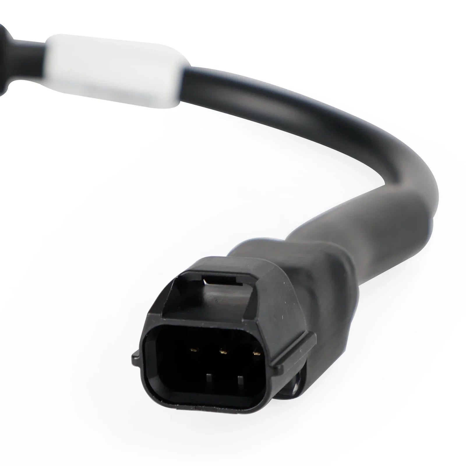 Moto 3 broches à 16 broches adaptateur OBD OBD2 connecteur de câble de Diagnostic pour KYMCO